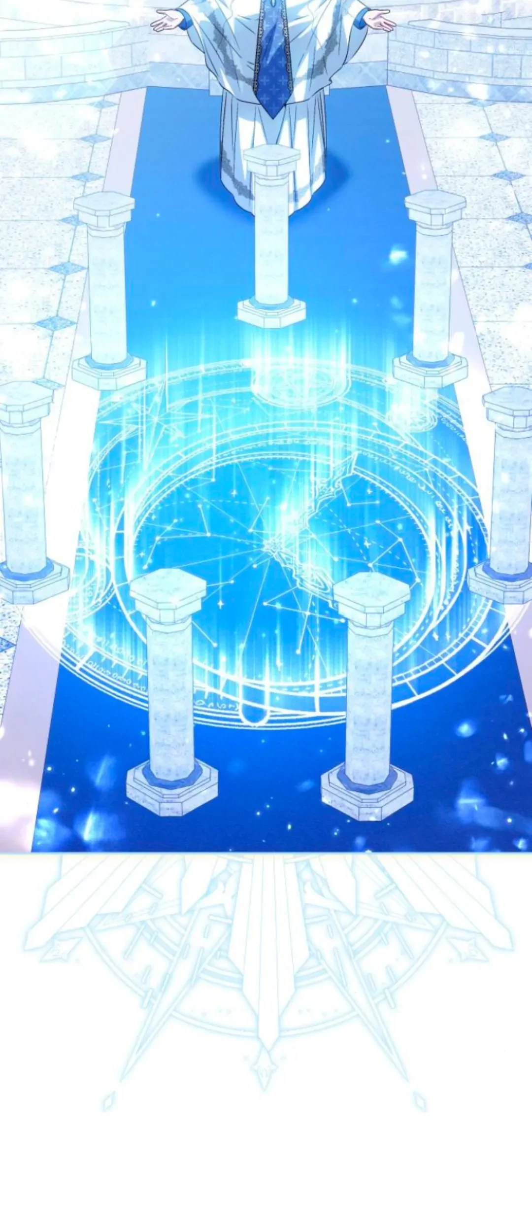 The Villainous Family is Against Independence Chapter 36 - halaman 55