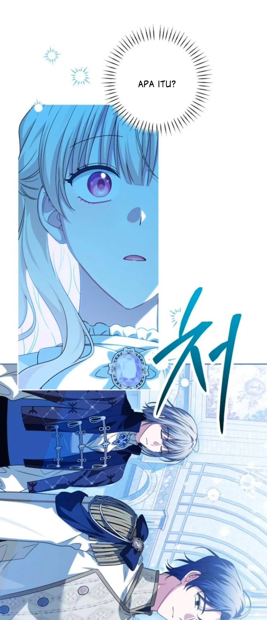 The Villainous Family is Against Independence Chapter 36 - halaman 56