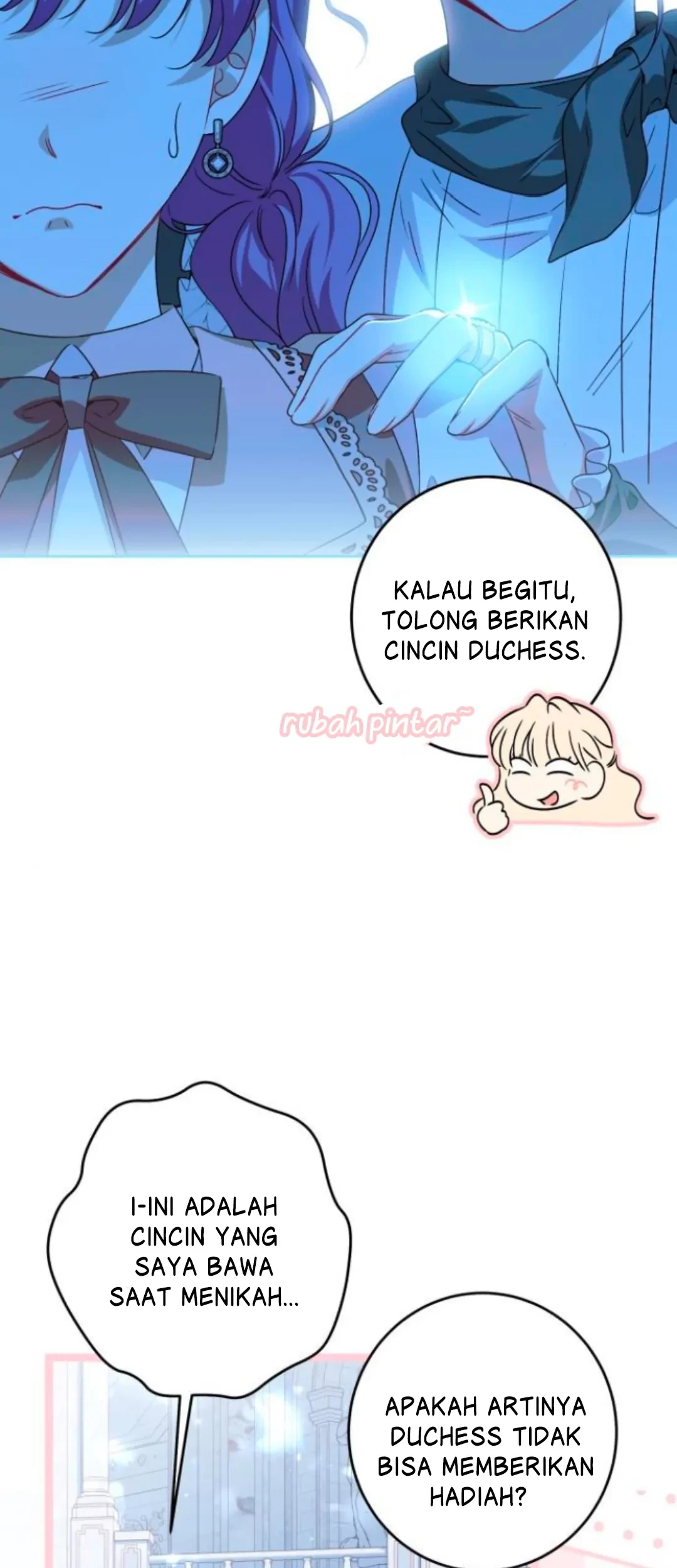 The Villainous Family is Against Independence Chapter 36 - halaman 6