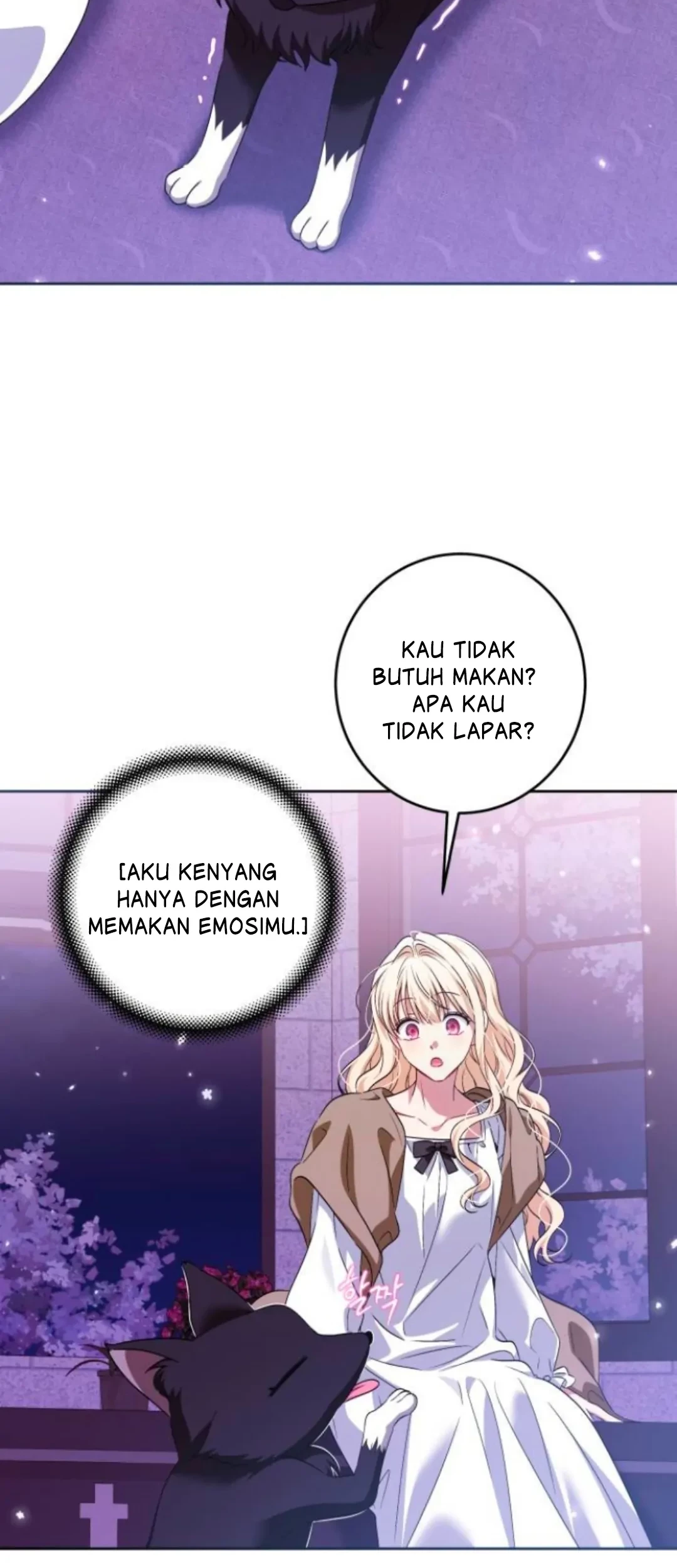 The Villainous Family is Against Independence Chapter 36 - halaman 81