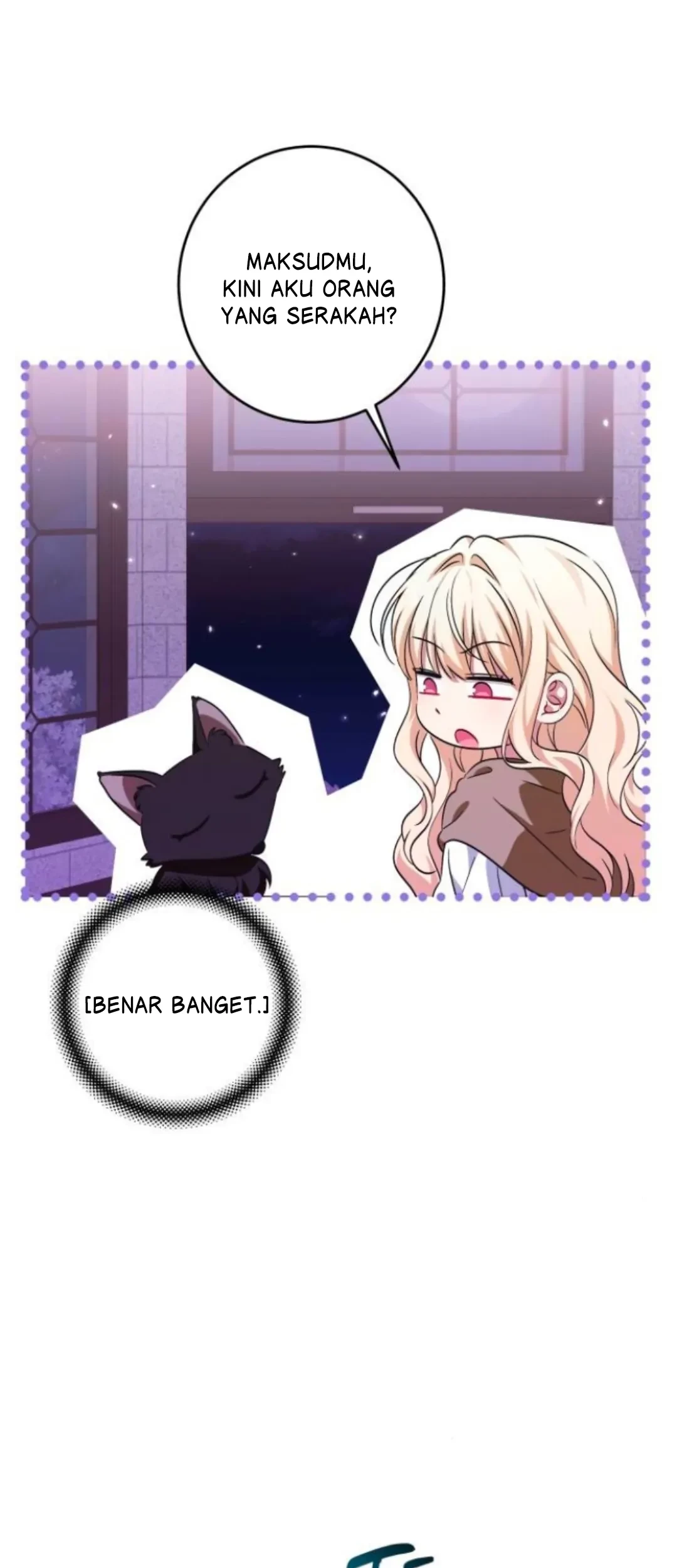 The Villainous Family is Against Independence Chapter 36 - halaman 83