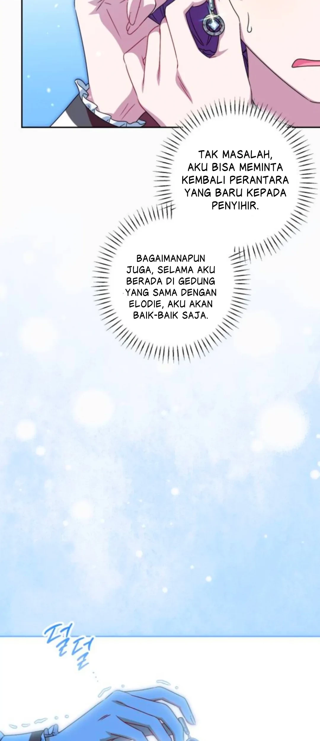 The Villainous Family is Against Independence Chapter 36 - halaman 9