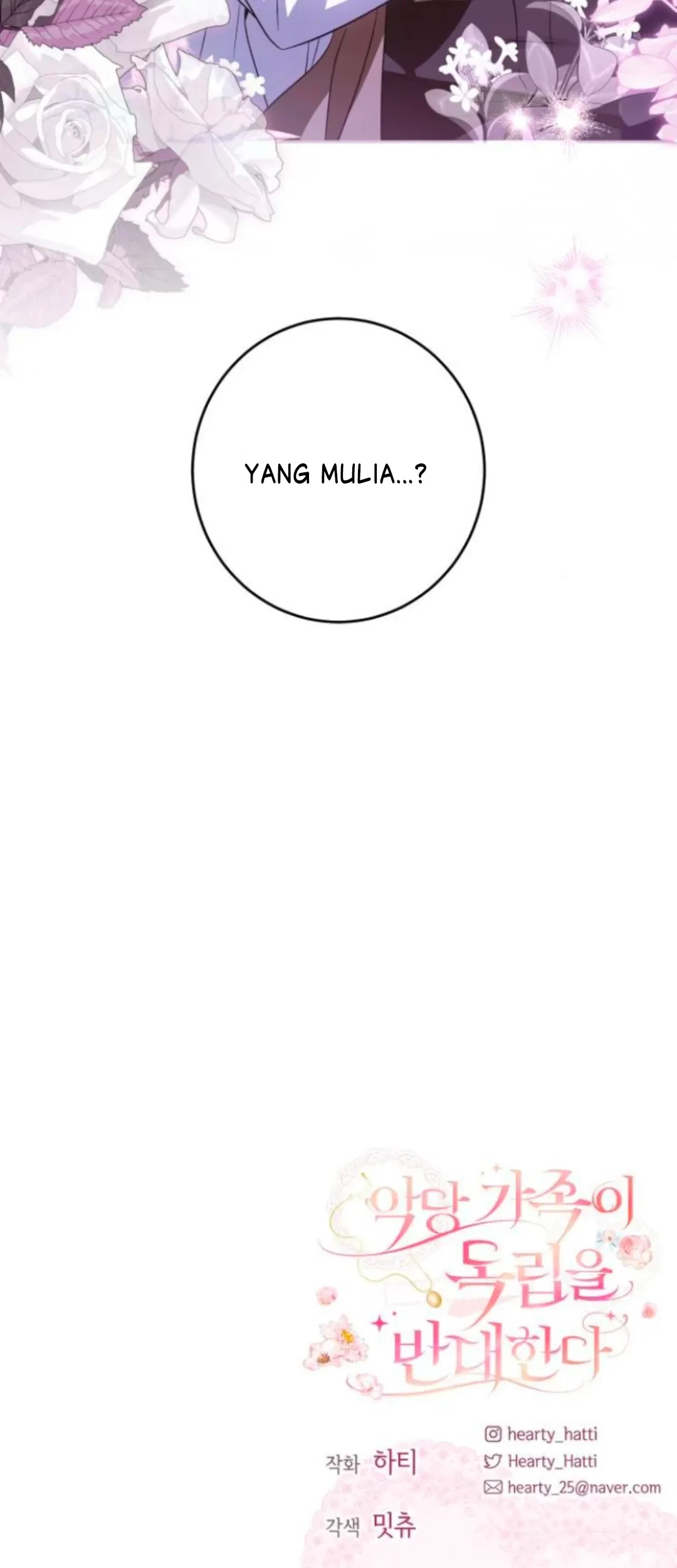 The Villainous Family is Against Independence Chapter 36 - halaman 91
