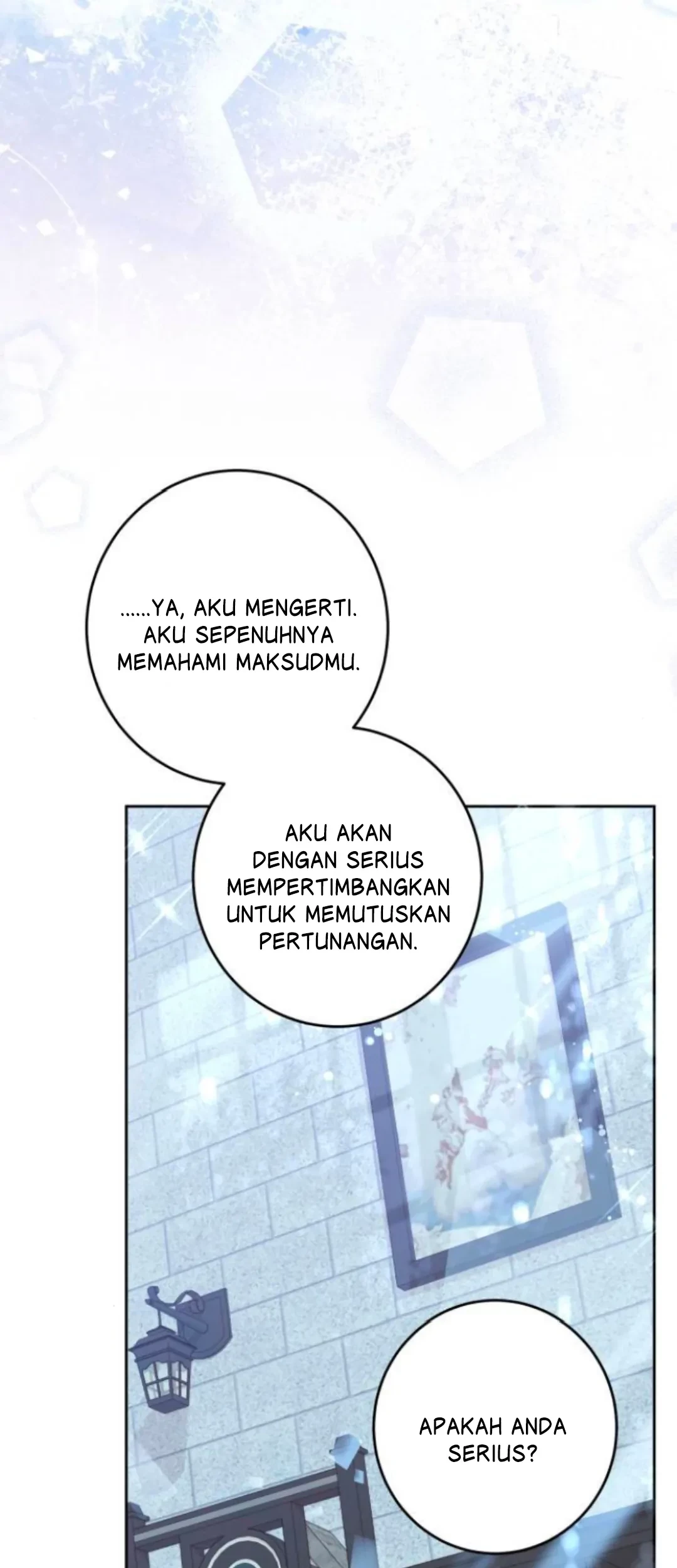 The Villainous Family is Against Independence Chapter 37 - halaman 11
