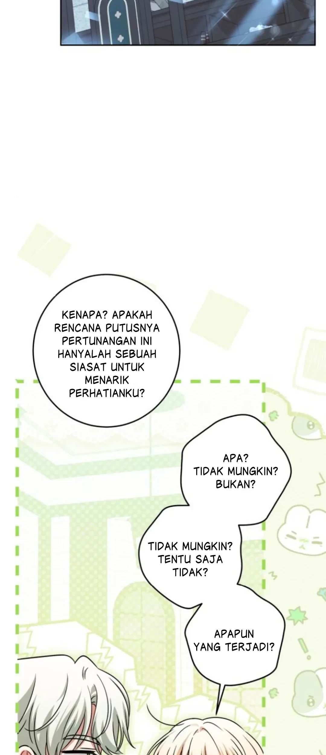 The Villainous Family is Against Independence Chapter 37 - halaman 12