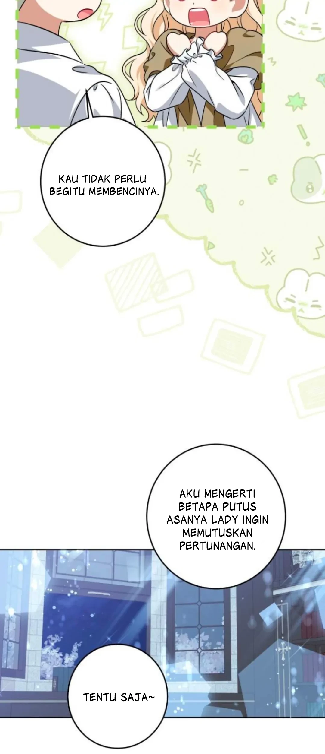 The Villainous Family is Against Independence Chapter 37 - halaman 14