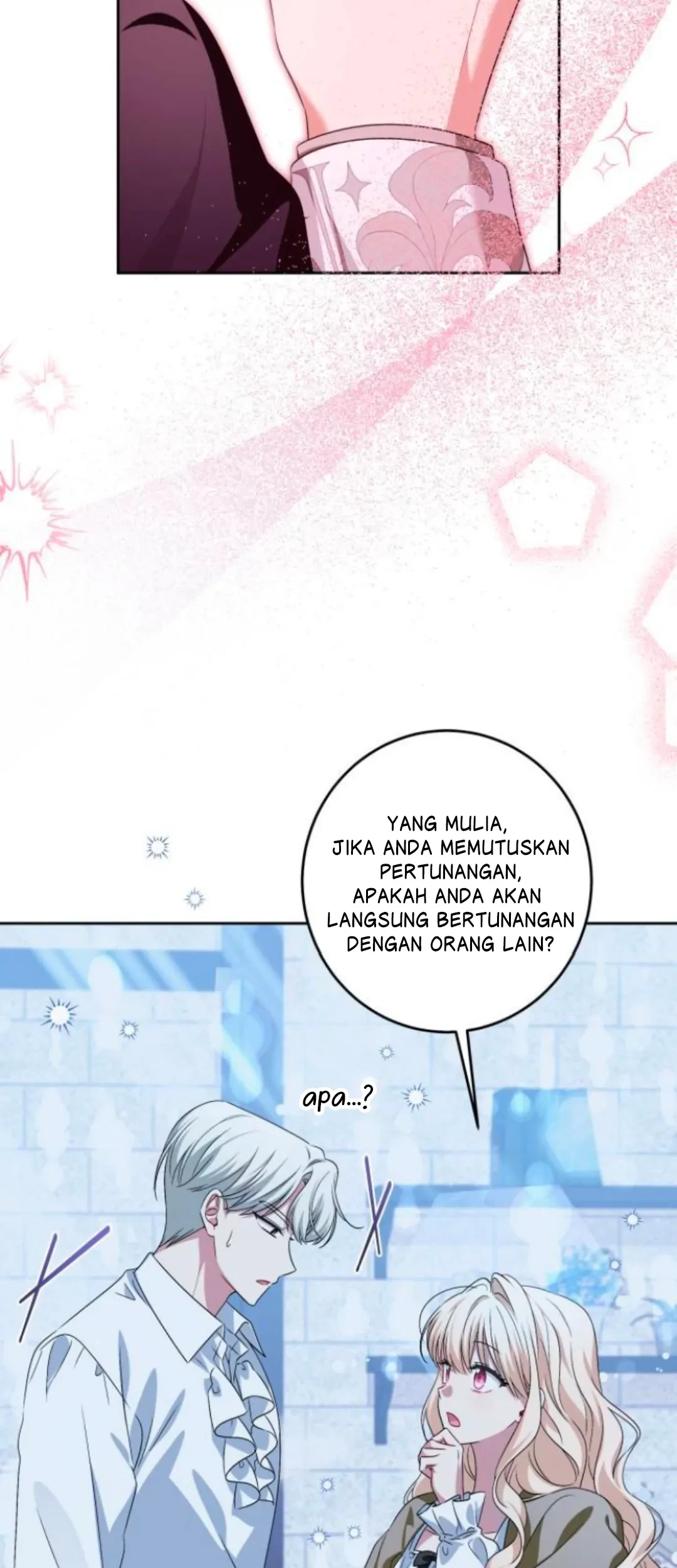 The Villainous Family is Against Independence Chapter 37 - halaman 20