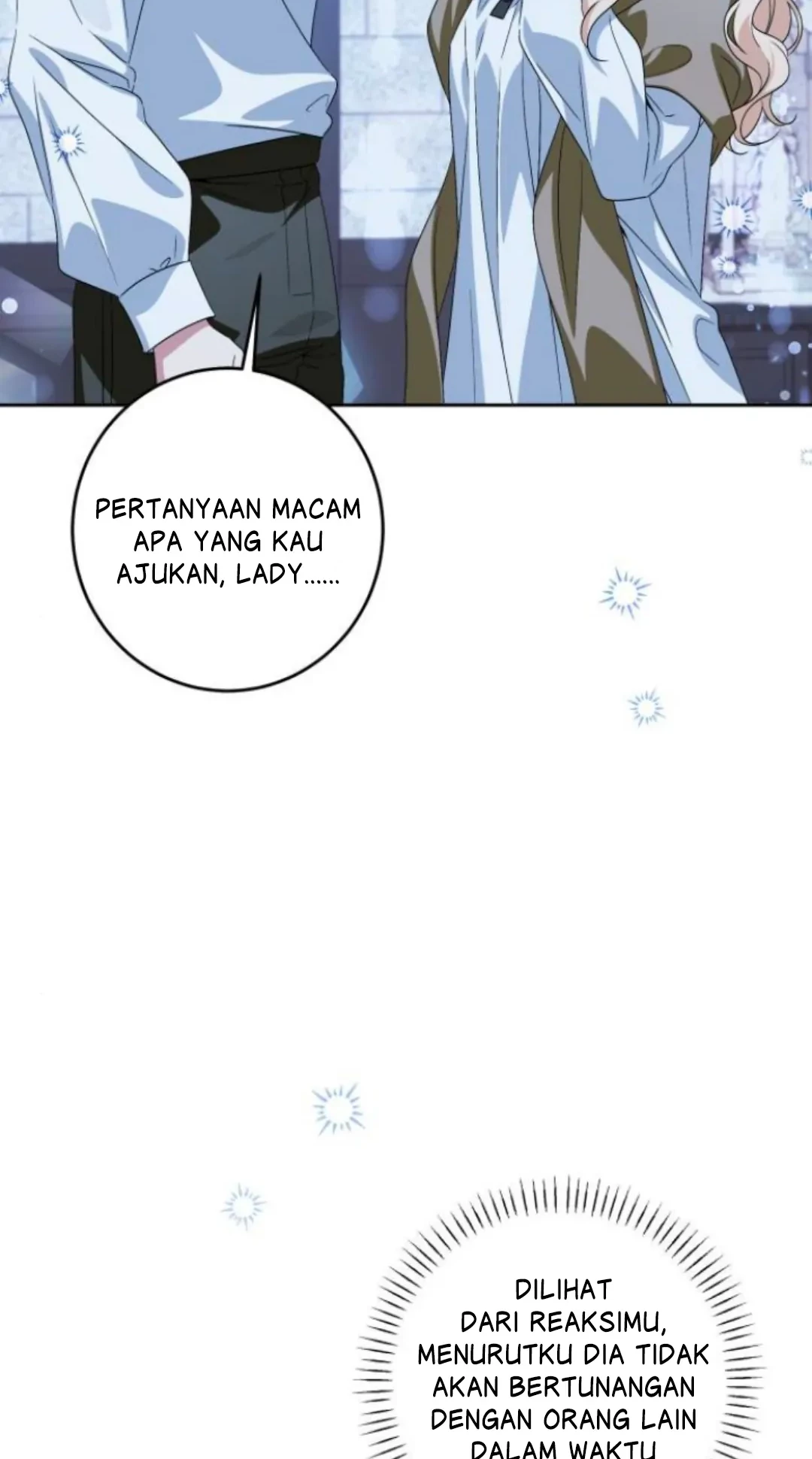 The Villainous Family is Against Independence Chapter 37 - halaman 21