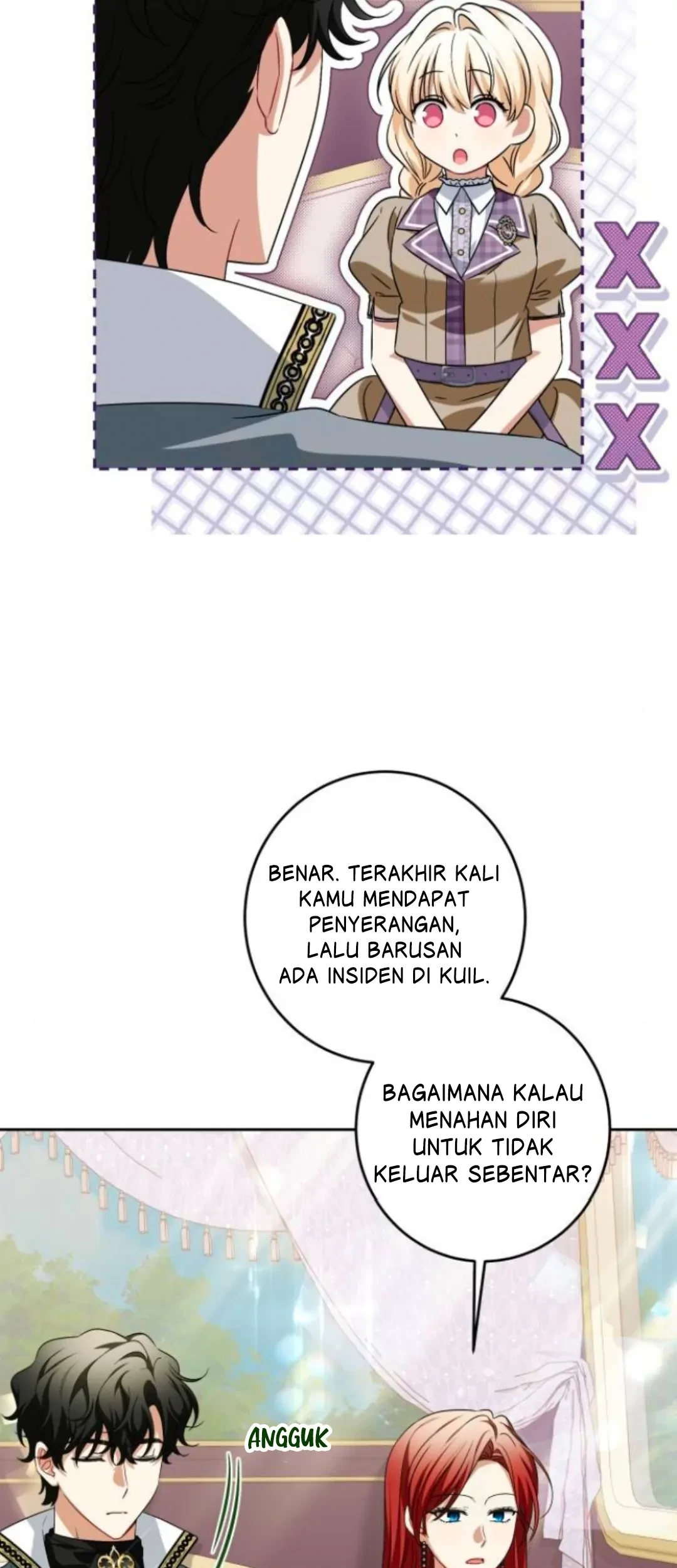 The Villainous Family is Against Independence Chapter 37 - halaman 33