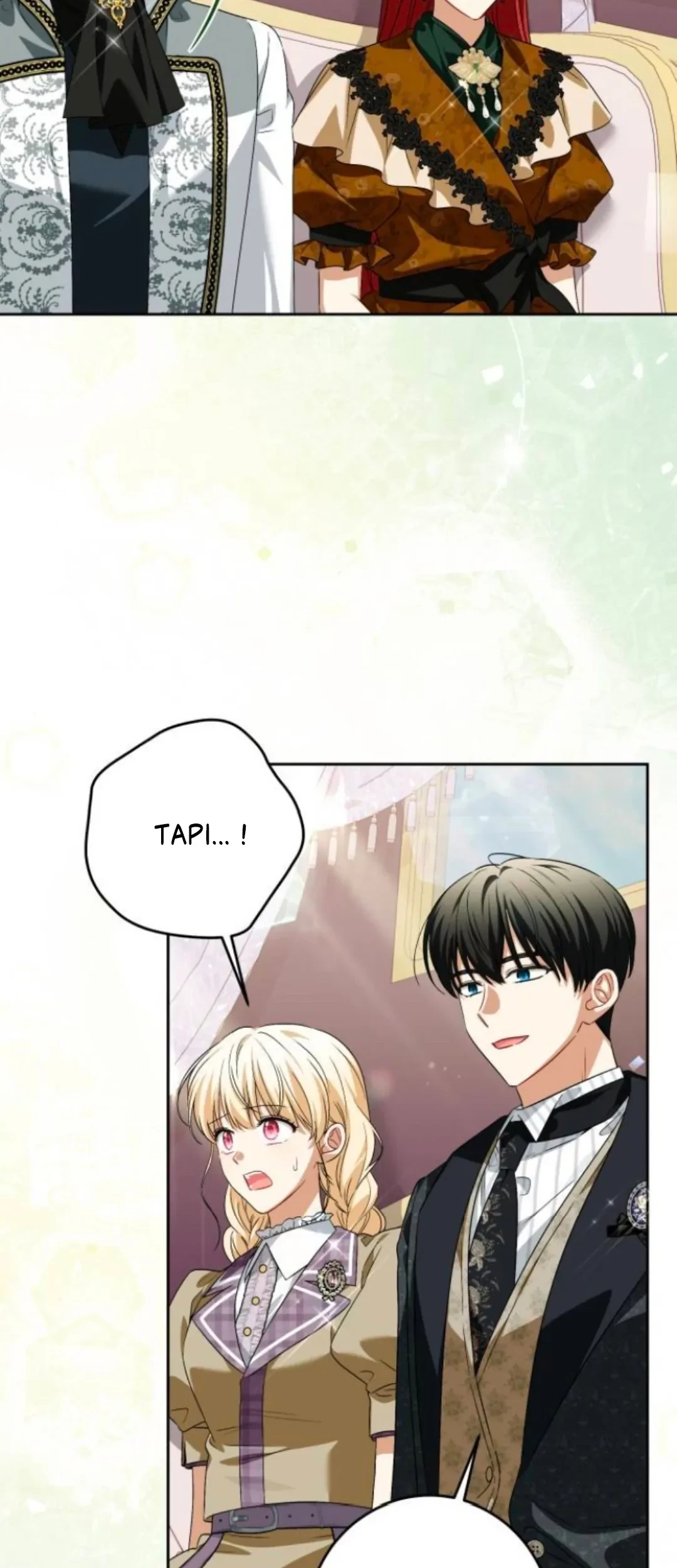 The Villainous Family is Against Independence Chapter 37 - halaman 34