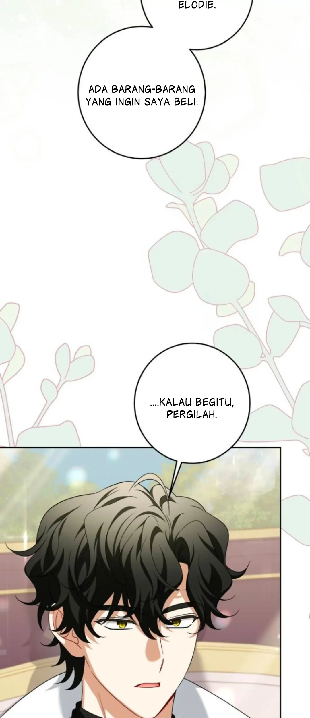 The Villainous Family is Against Independence Chapter 37 - halaman 36