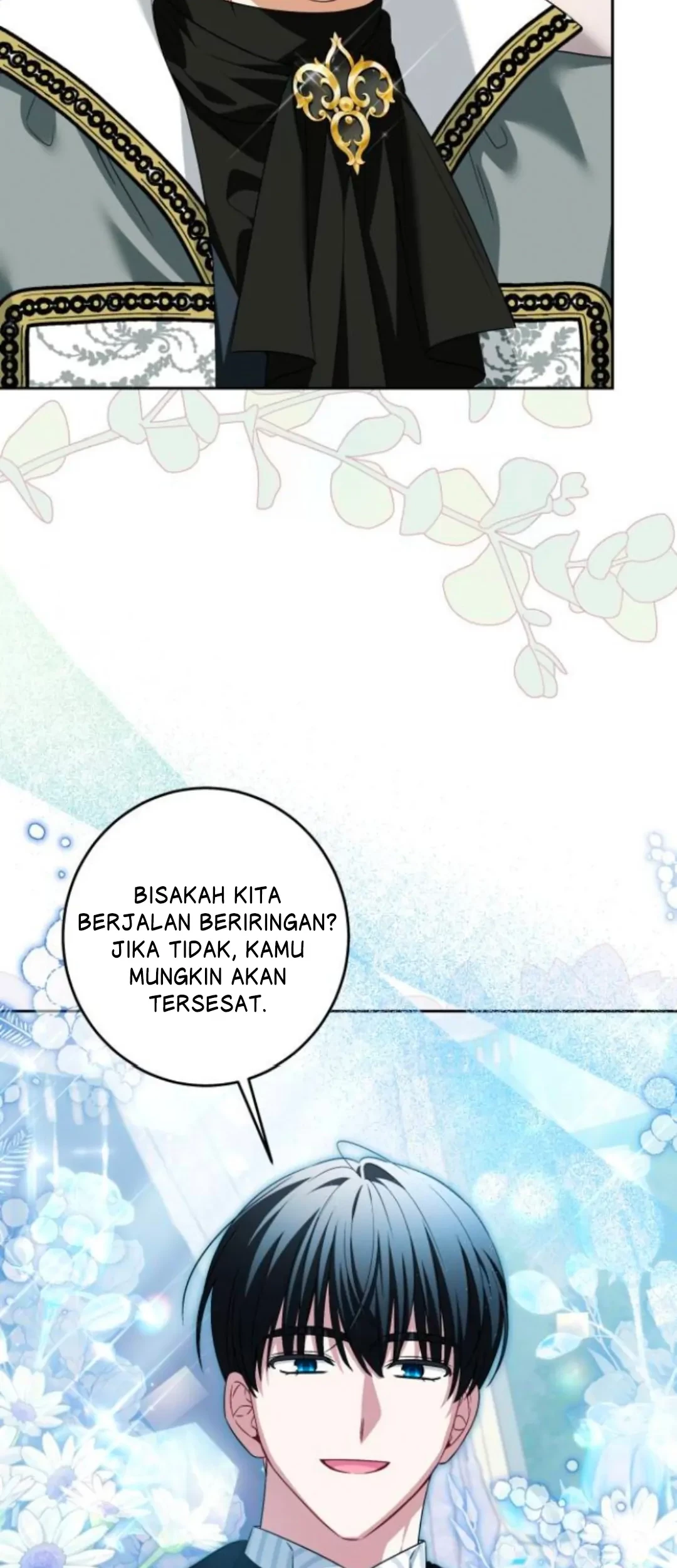 The Villainous Family is Against Independence Chapter 37 - halaman 37
