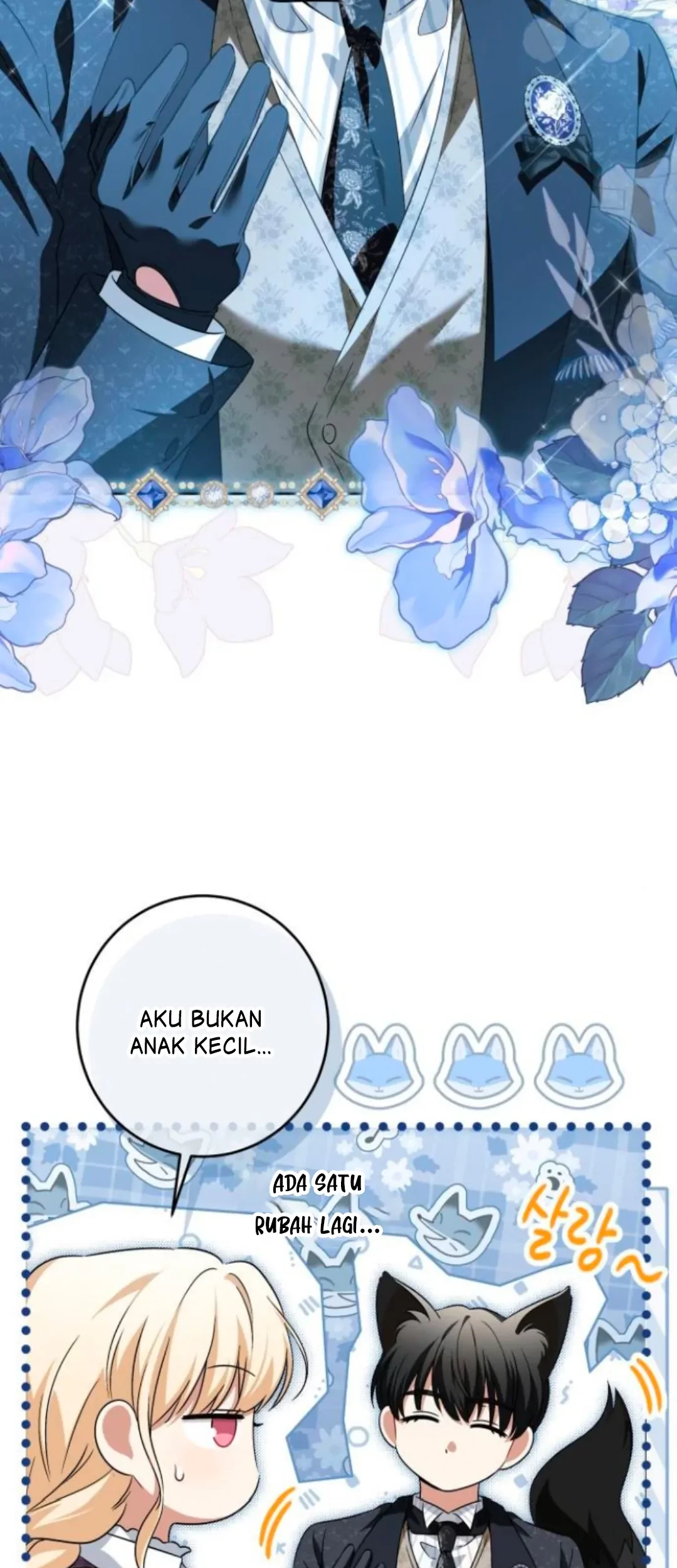 The Villainous Family is Against Independence Chapter 37 - halaman 39