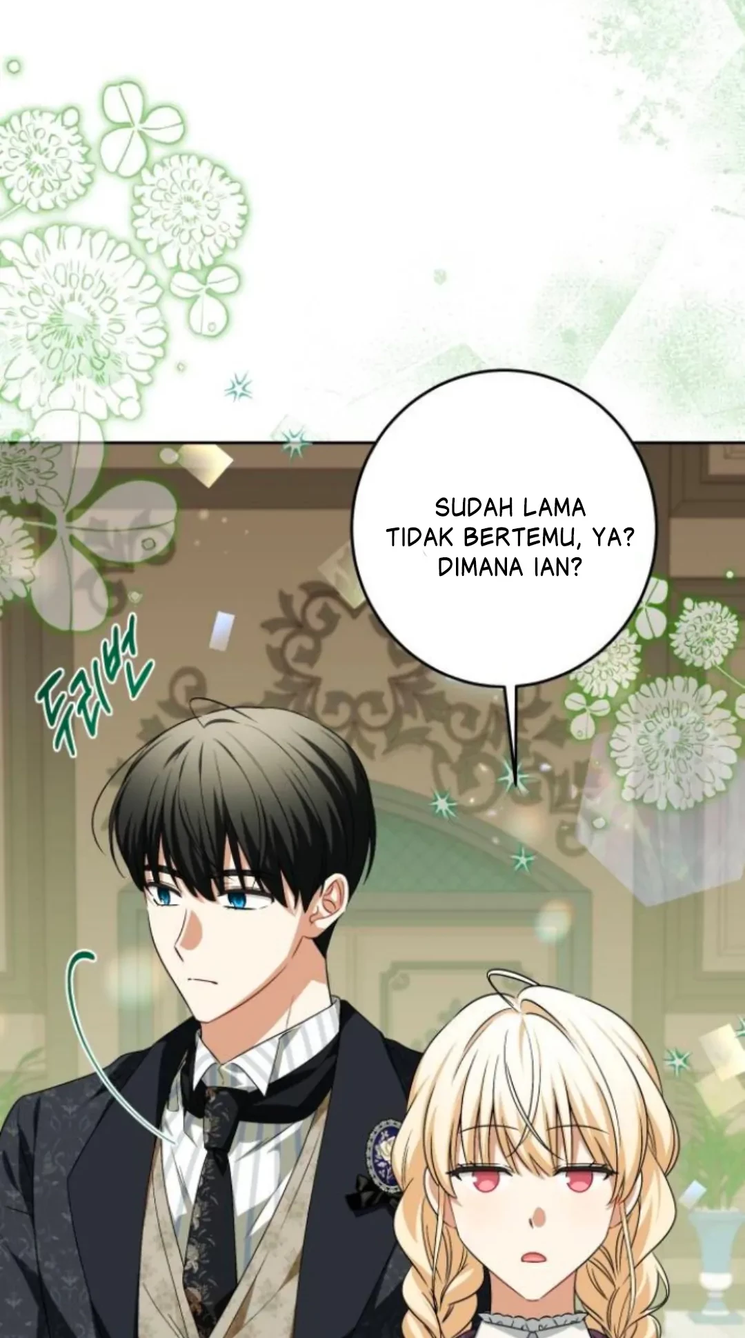 The Villainous Family is Against Independence Chapter 37 - halaman 43