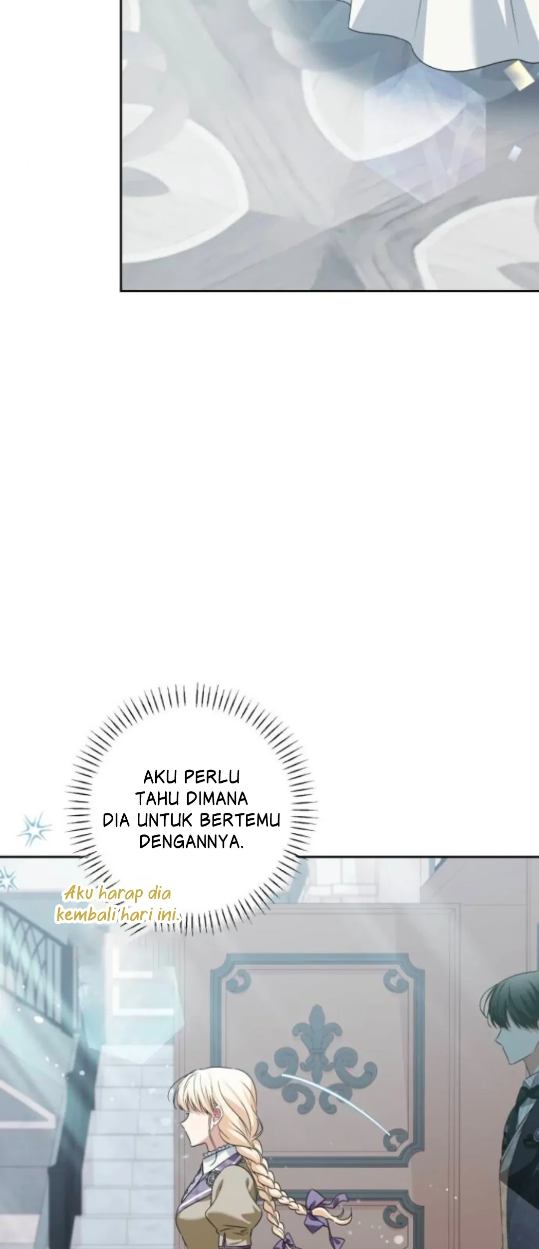 The Villainous Family is Against Independence Chapter 37 - halaman 49