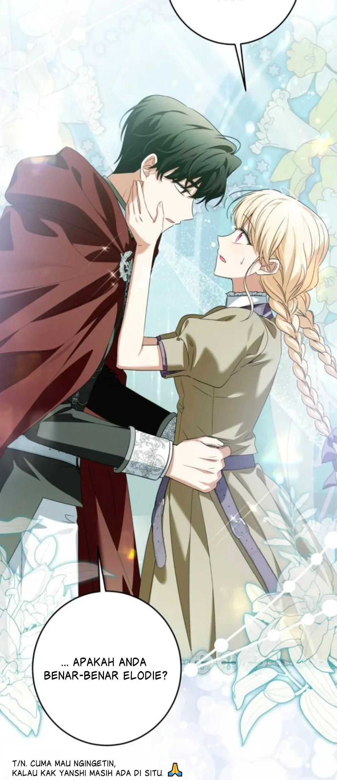 The Villainous Family is Against Independence Chapter 37 - halaman 59
