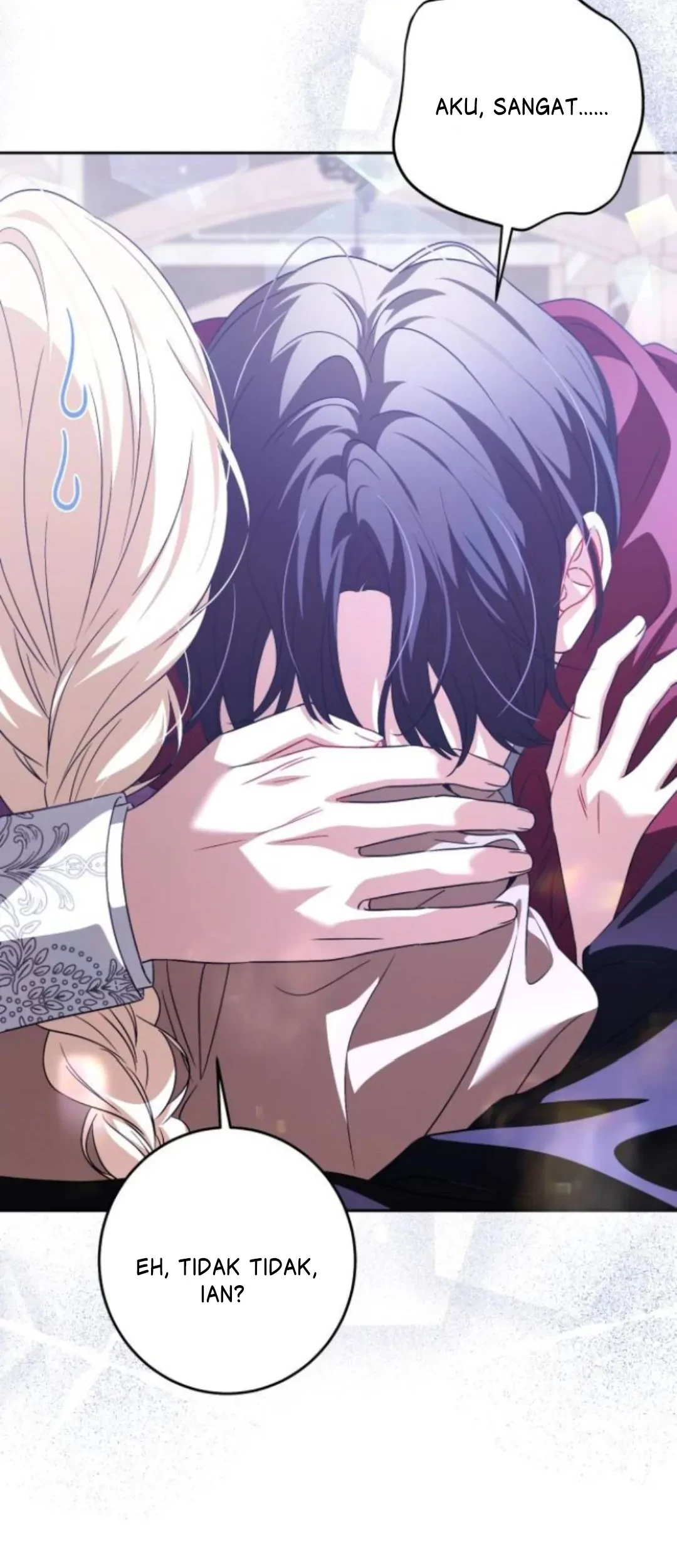 The Villainous Family is Against Independence Chapter 37 - halaman 62