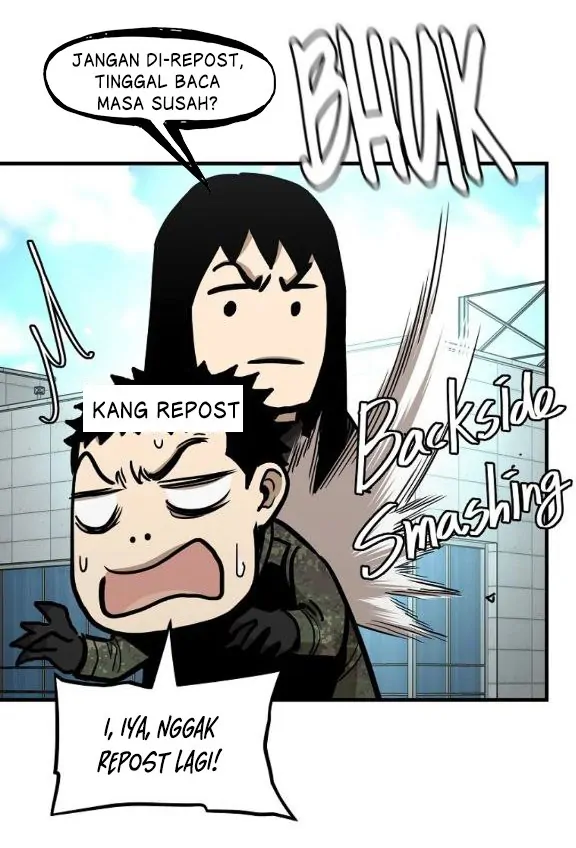 The Villainous Family is Against Independence Chapter 37 - halaman 68