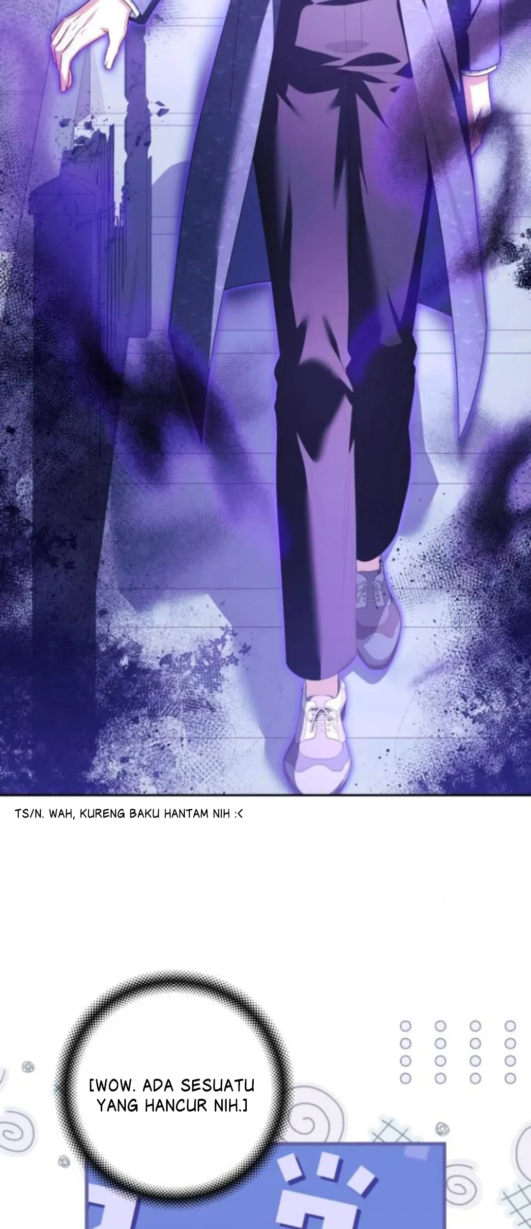 The Villainous Family is Against Independence Chapter 38 - halaman 10