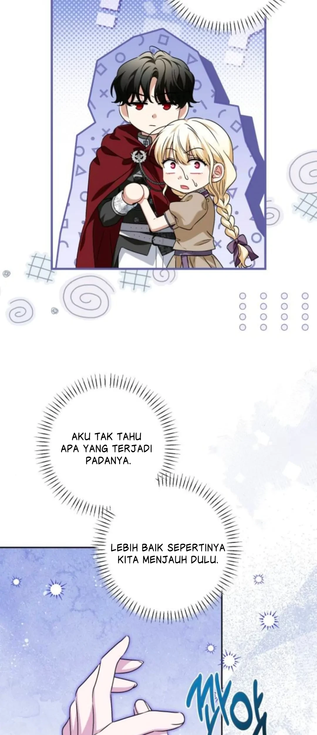 The Villainous Family is Against Independence Chapter 38 - halaman 12
