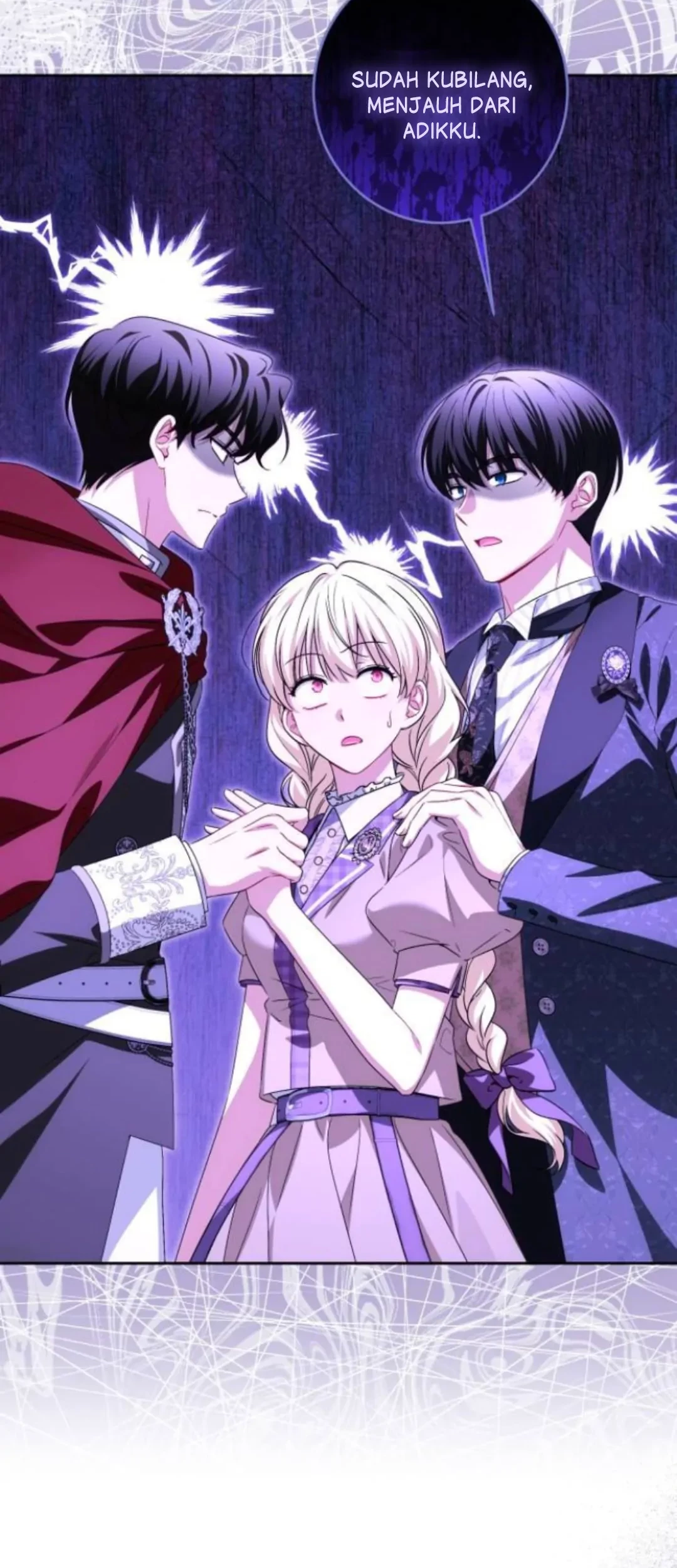 The Villainous Family is Against Independence Chapter 38 - halaman 15
