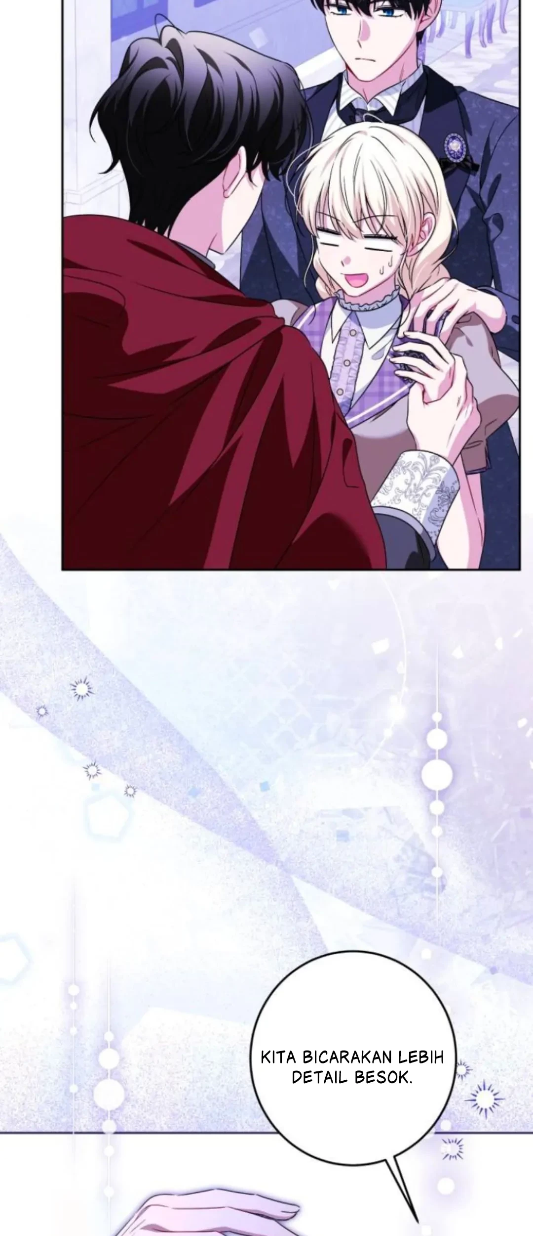 The Villainous Family is Against Independence Chapter 38 - halaman 18