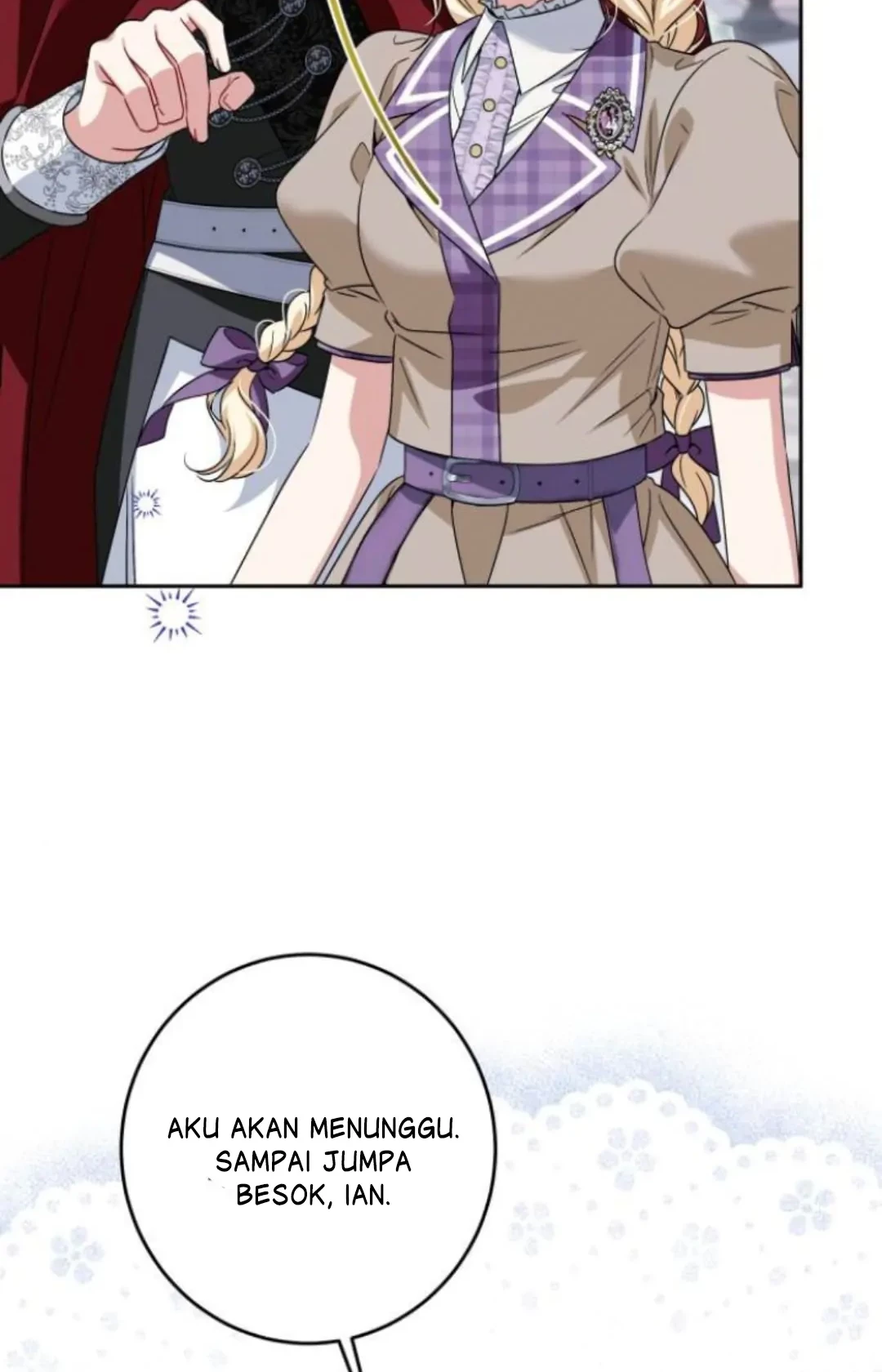 The Villainous Family is Against Independence Chapter 38 - halaman 21