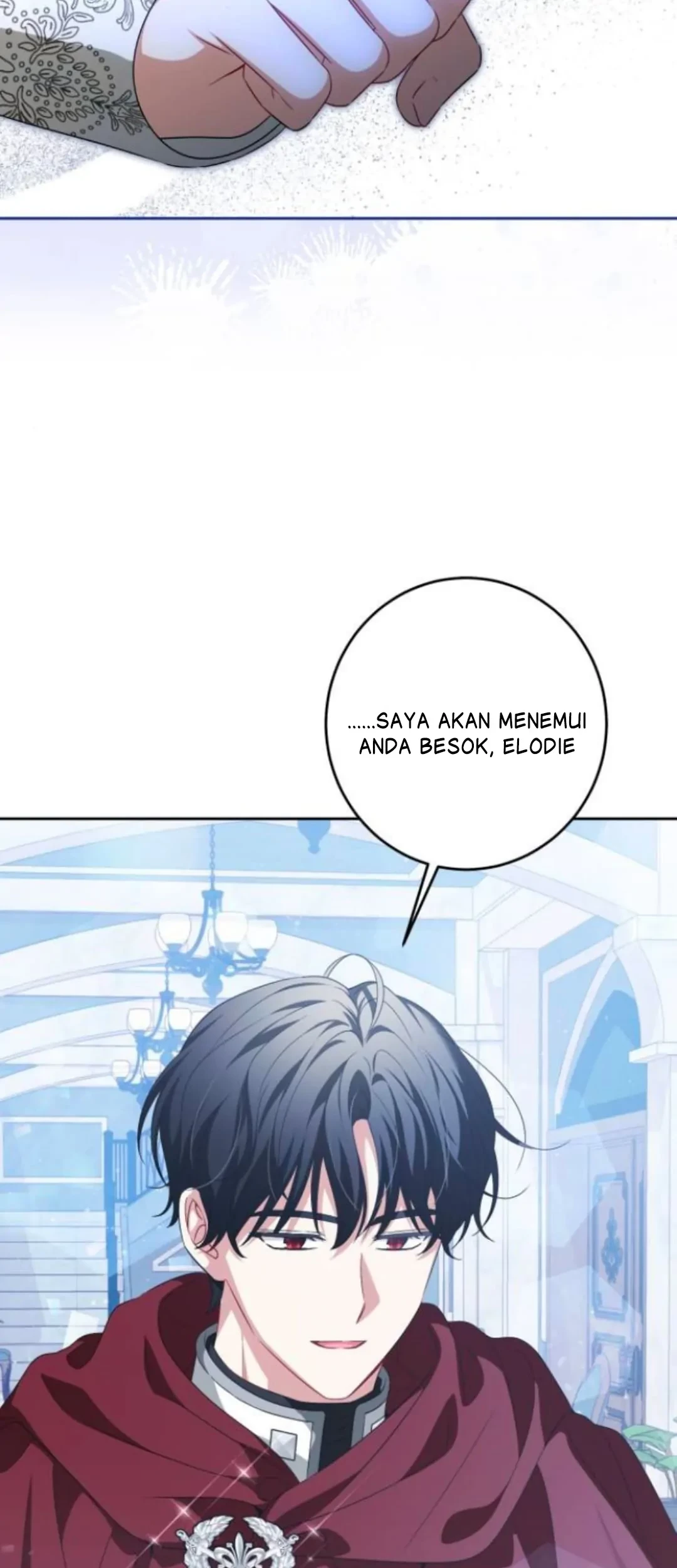 The Villainous Family is Against Independence Chapter 38 - halaman 24