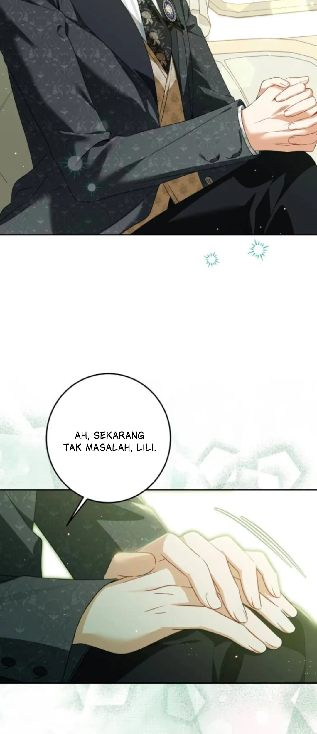 The Villainous Family is Against Independence Chapter 38 - halaman 30