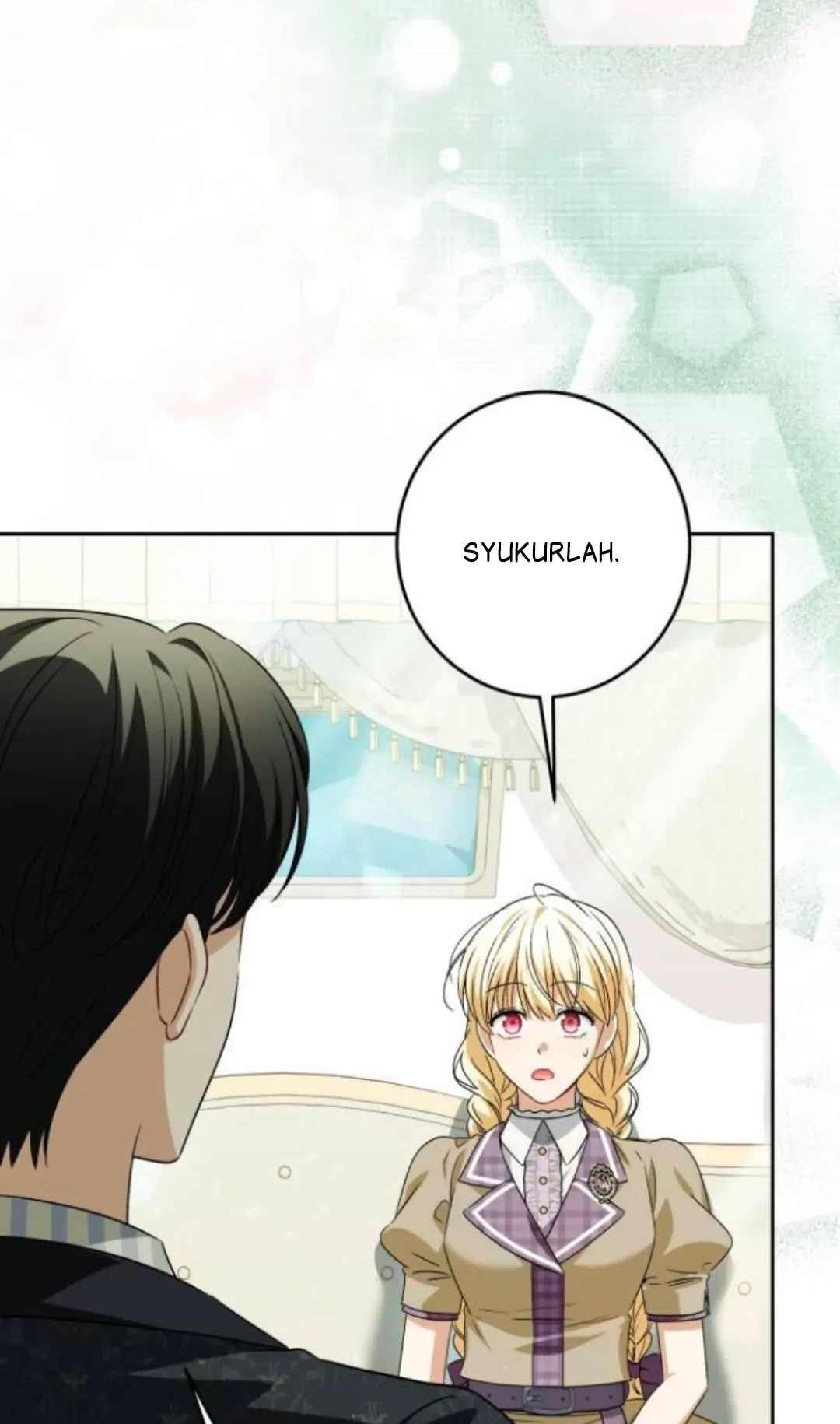 The Villainous Family is Against Independence Chapter 38 - halaman 31