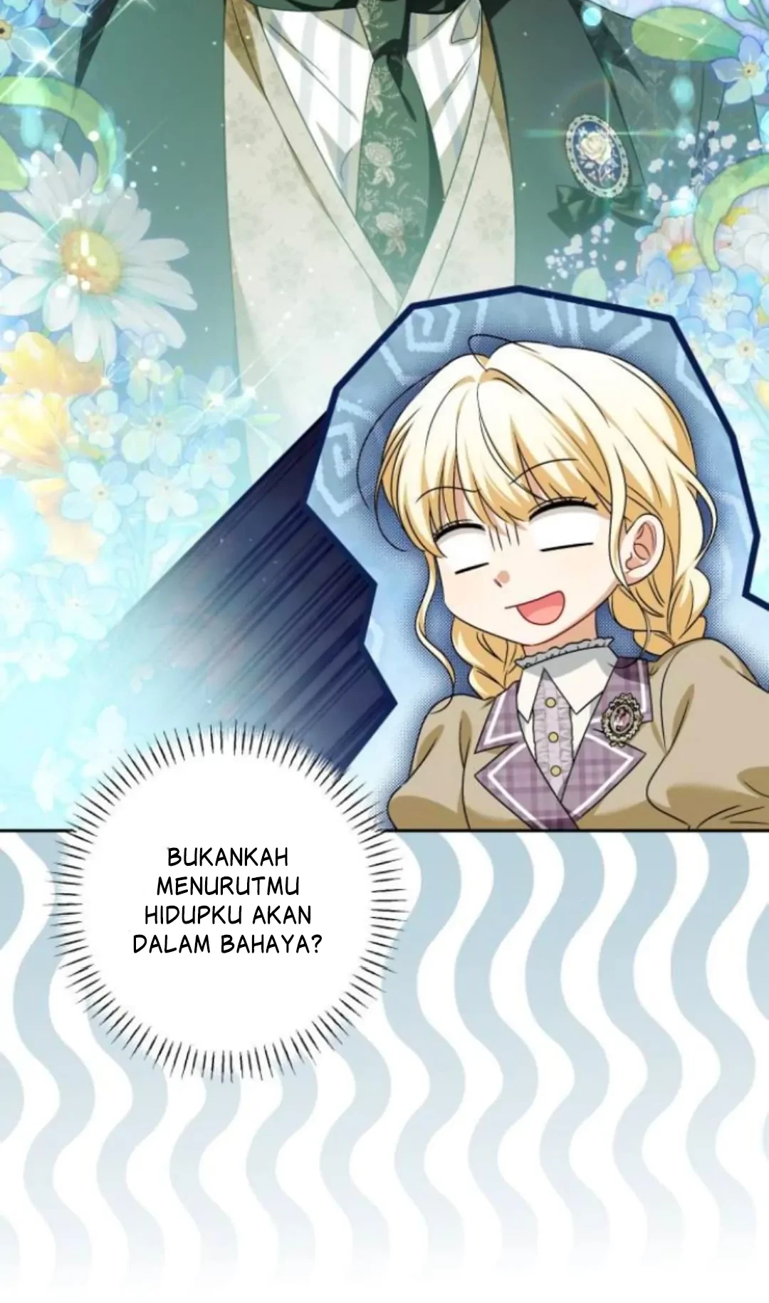 The Villainous Family is Against Independence Chapter 38 - halaman 33