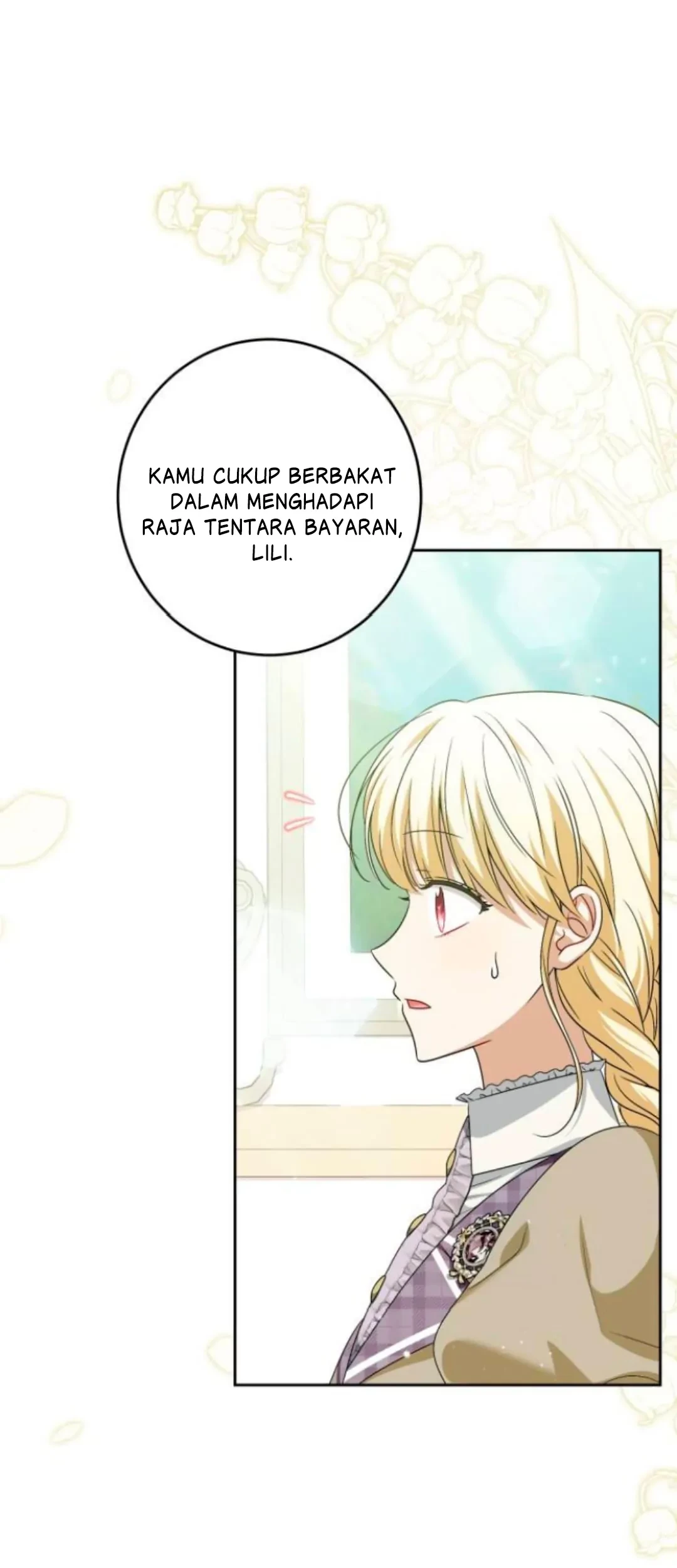 The Villainous Family is Against Independence Chapter 38 - halaman 34