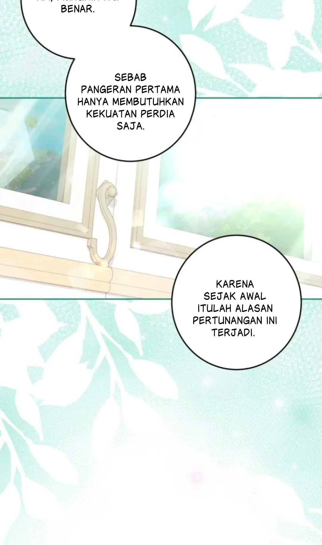The Villainous Family is Against Independence Chapter 38 - halaman 41
