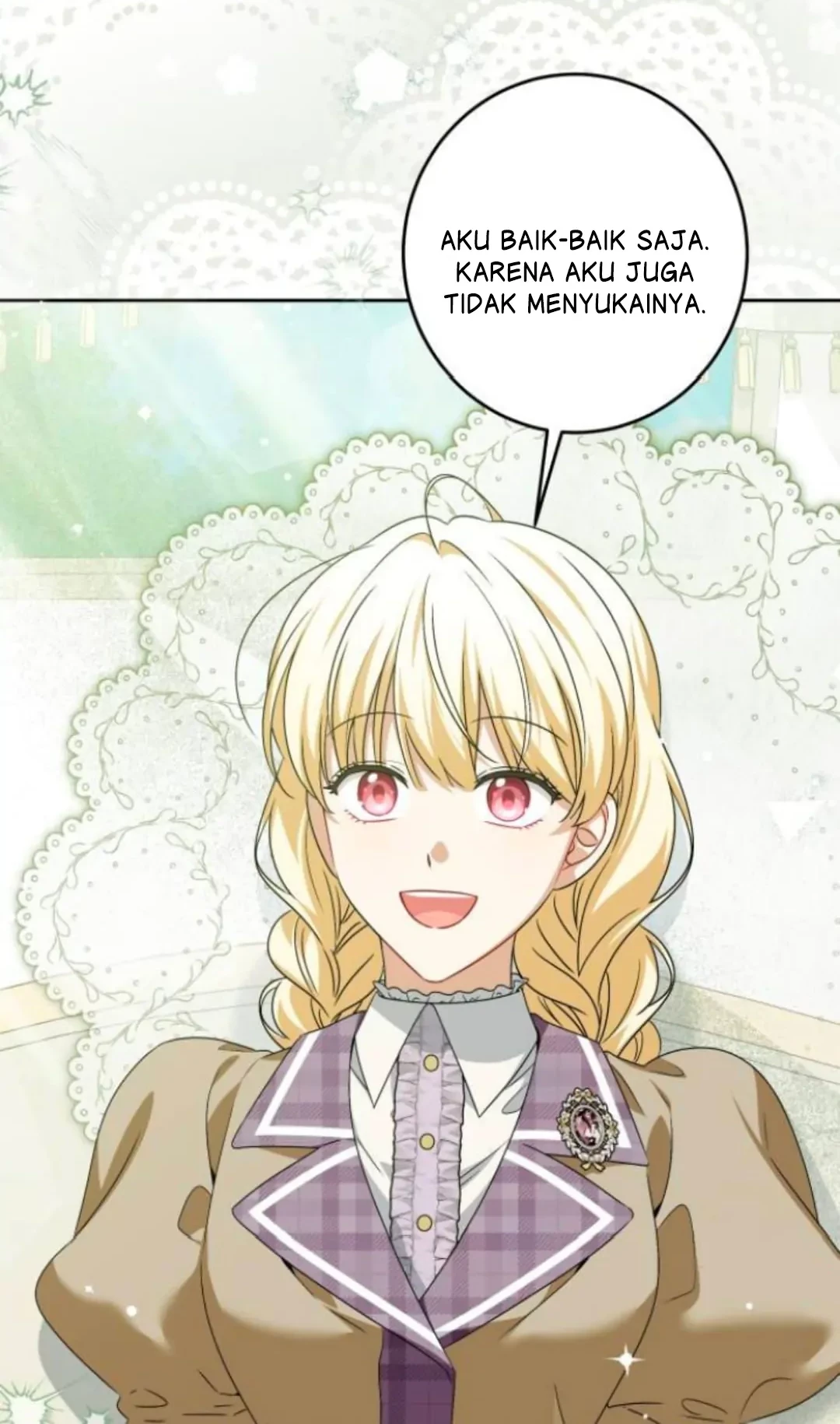The Villainous Family is Against Independence Chapter 38 - halaman 43