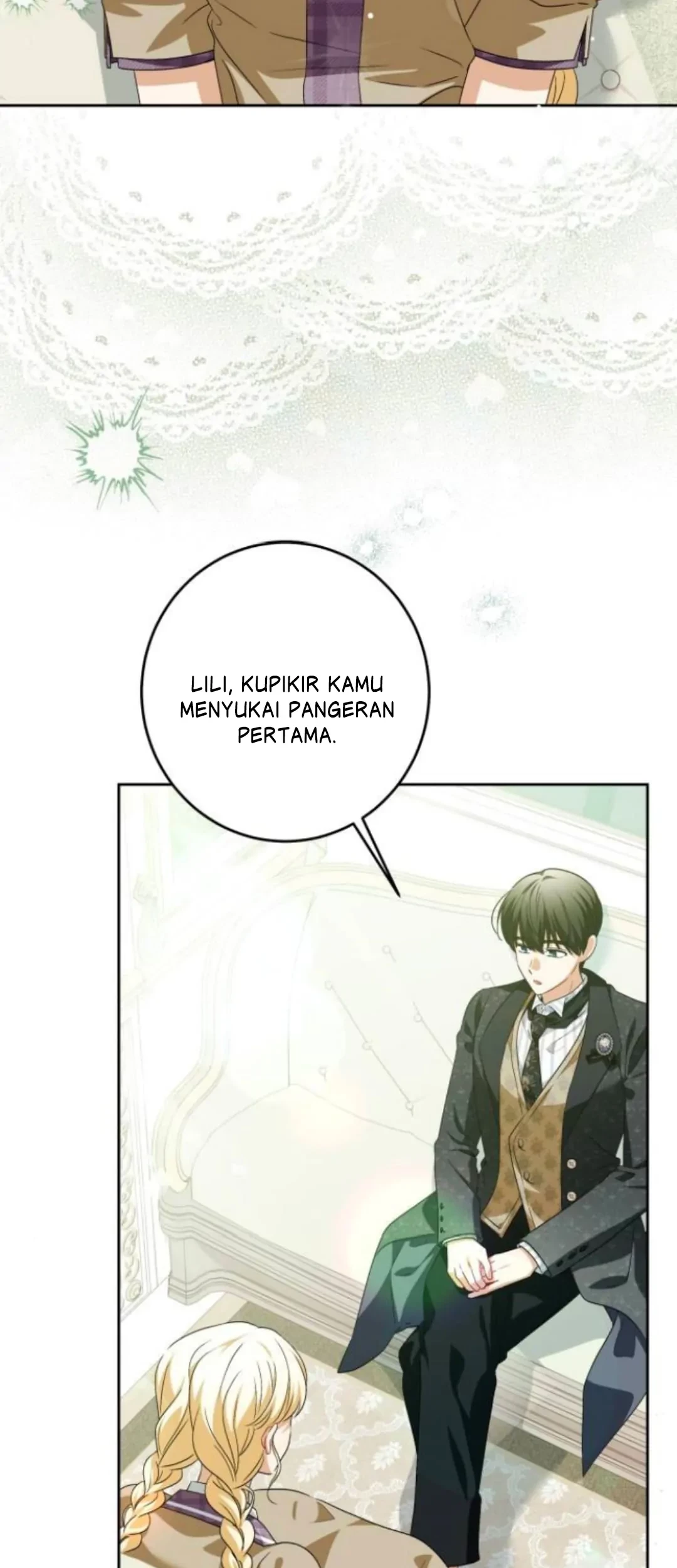 The Villainous Family is Against Independence Chapter 38 - halaman 44