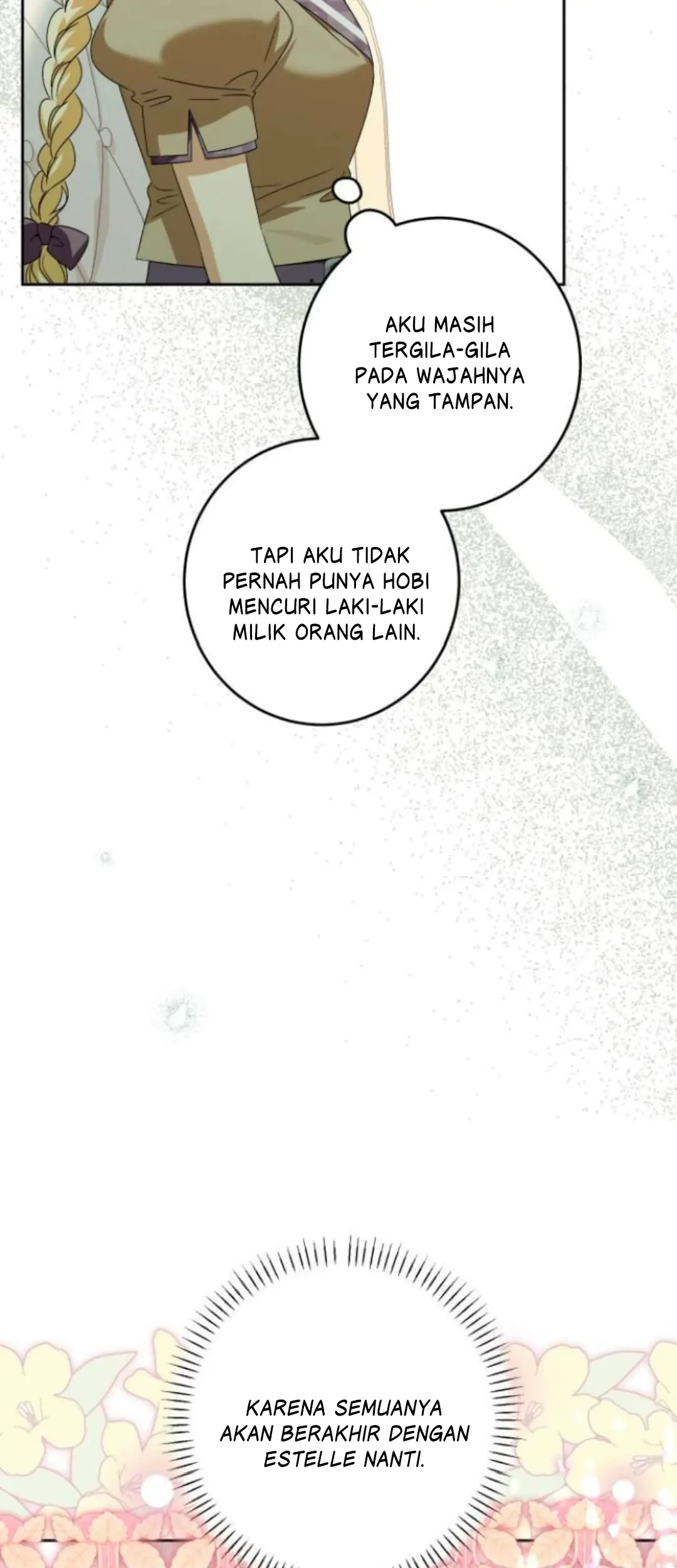 The Villainous Family is Against Independence Chapter 38 - halaman 47