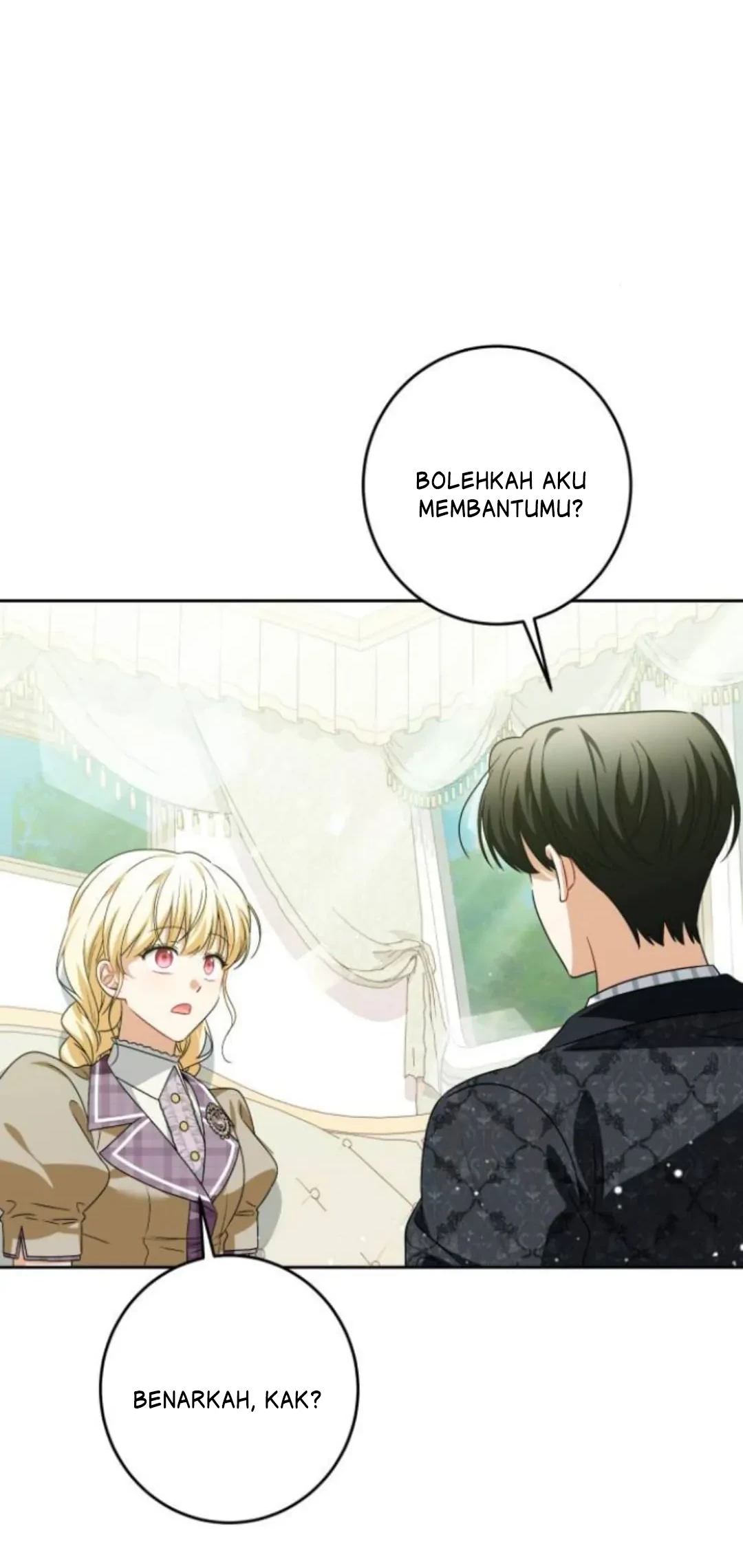 The Villainous Family is Against Independence Chapter 38 - halaman 51