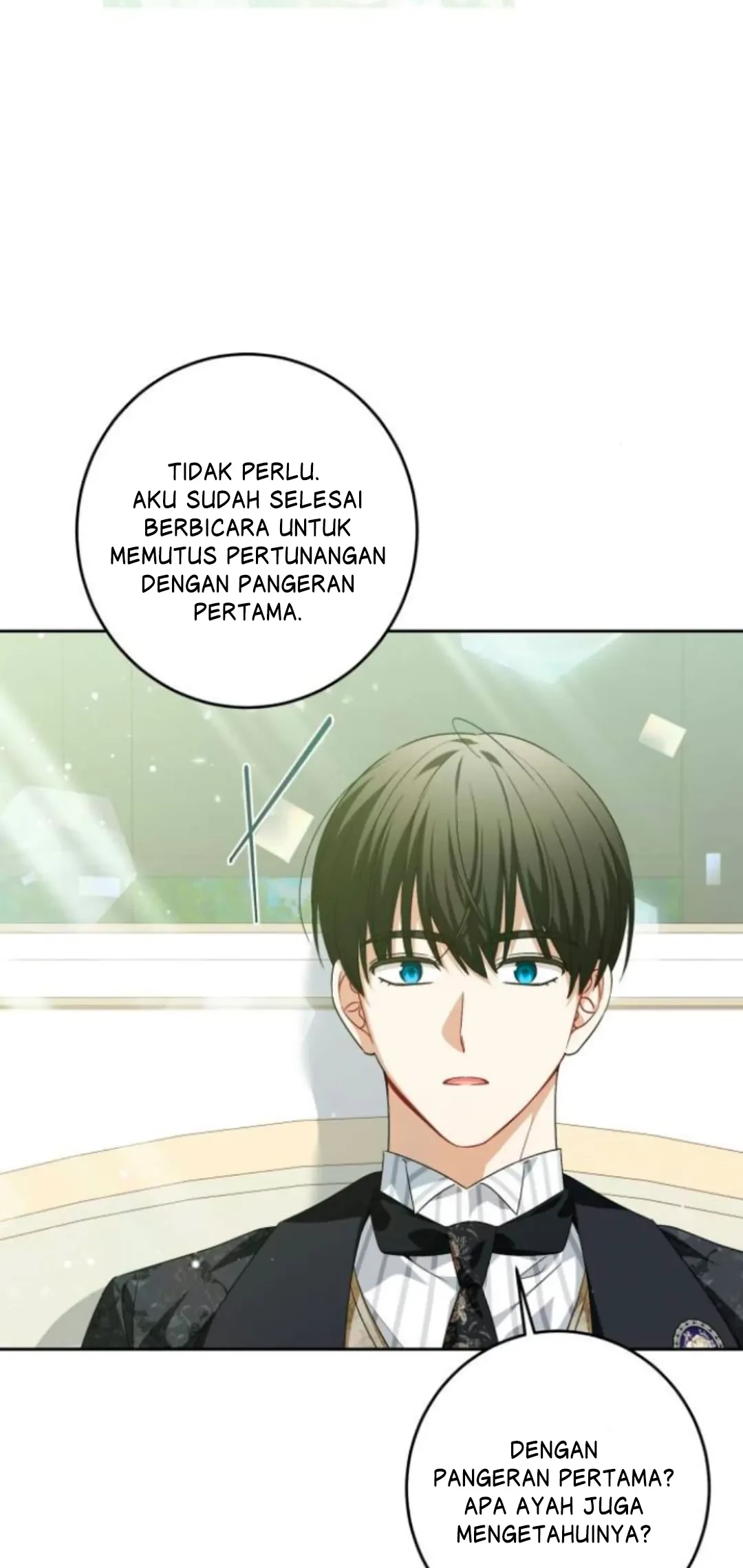 The Villainous Family is Against Independence Chapter 38 - halaman 53