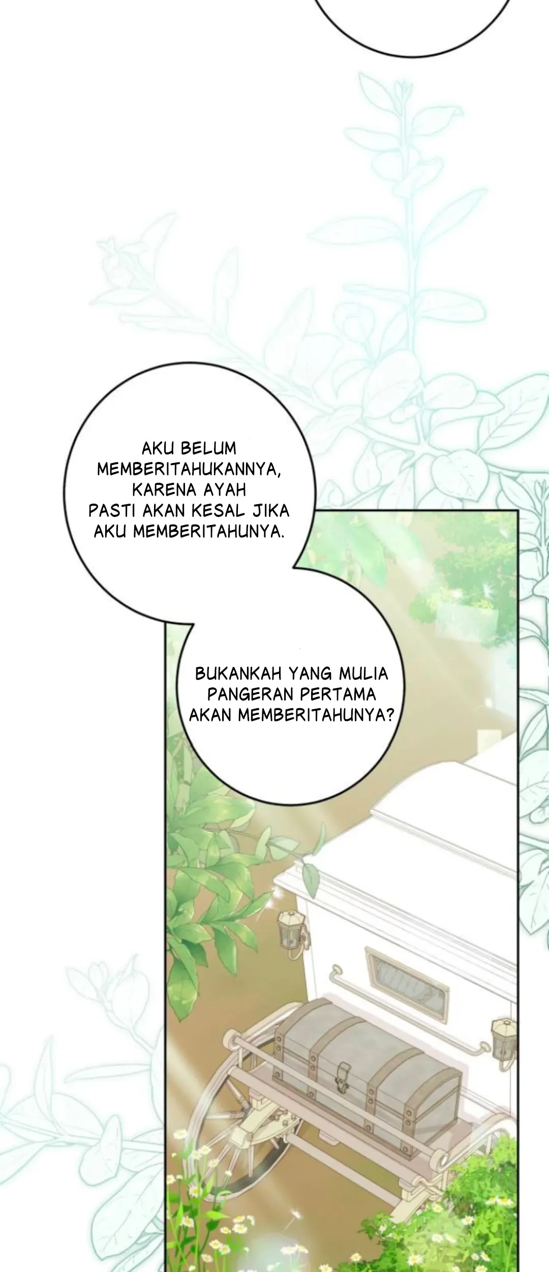 The Villainous Family is Against Independence Chapter 38 - halaman 54