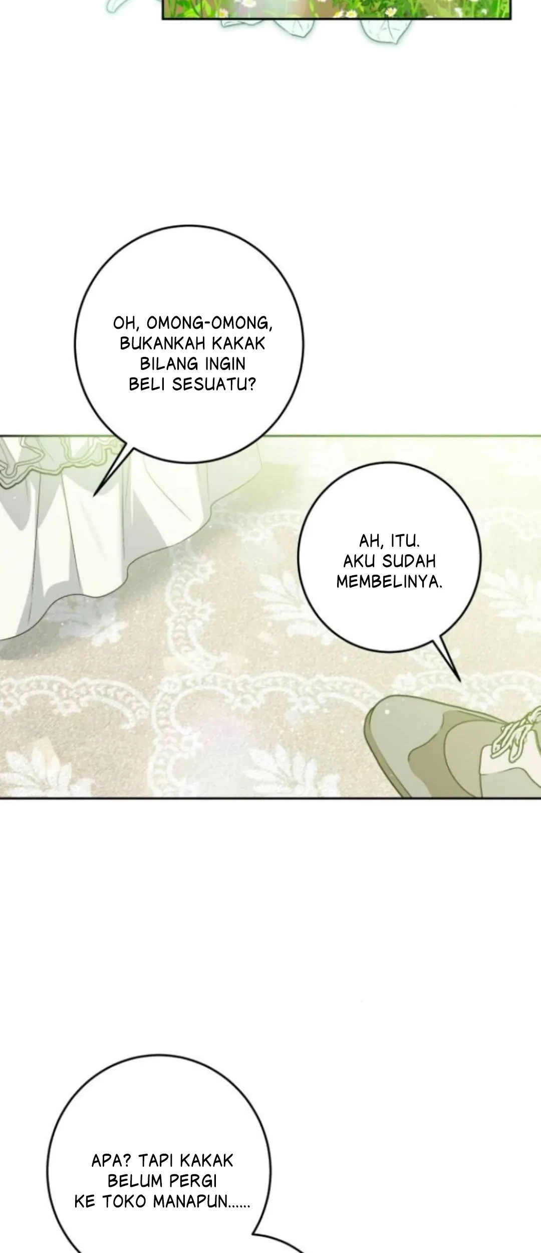 The Villainous Family is Against Independence Chapter 38 - halaman 55