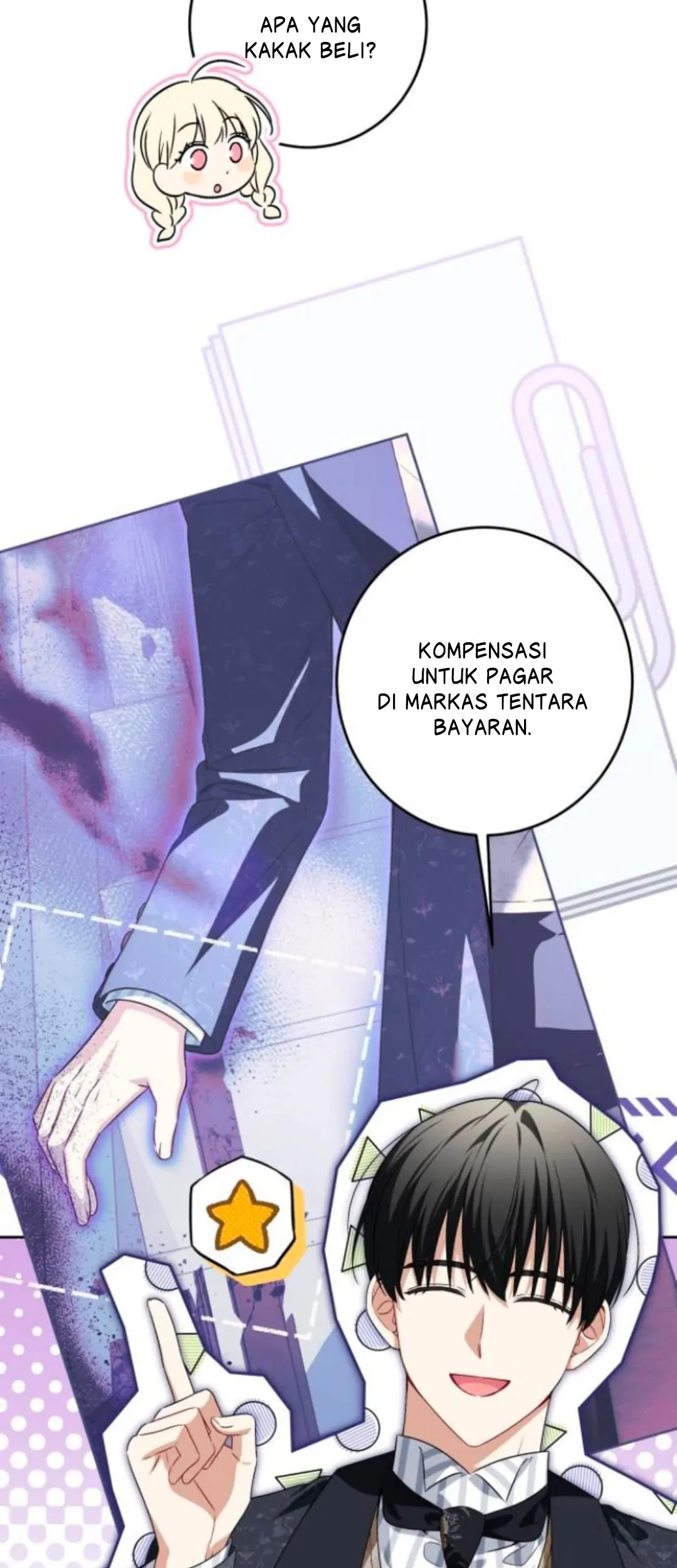 The Villainous Family is Against Independence Chapter 38 - halaman 57