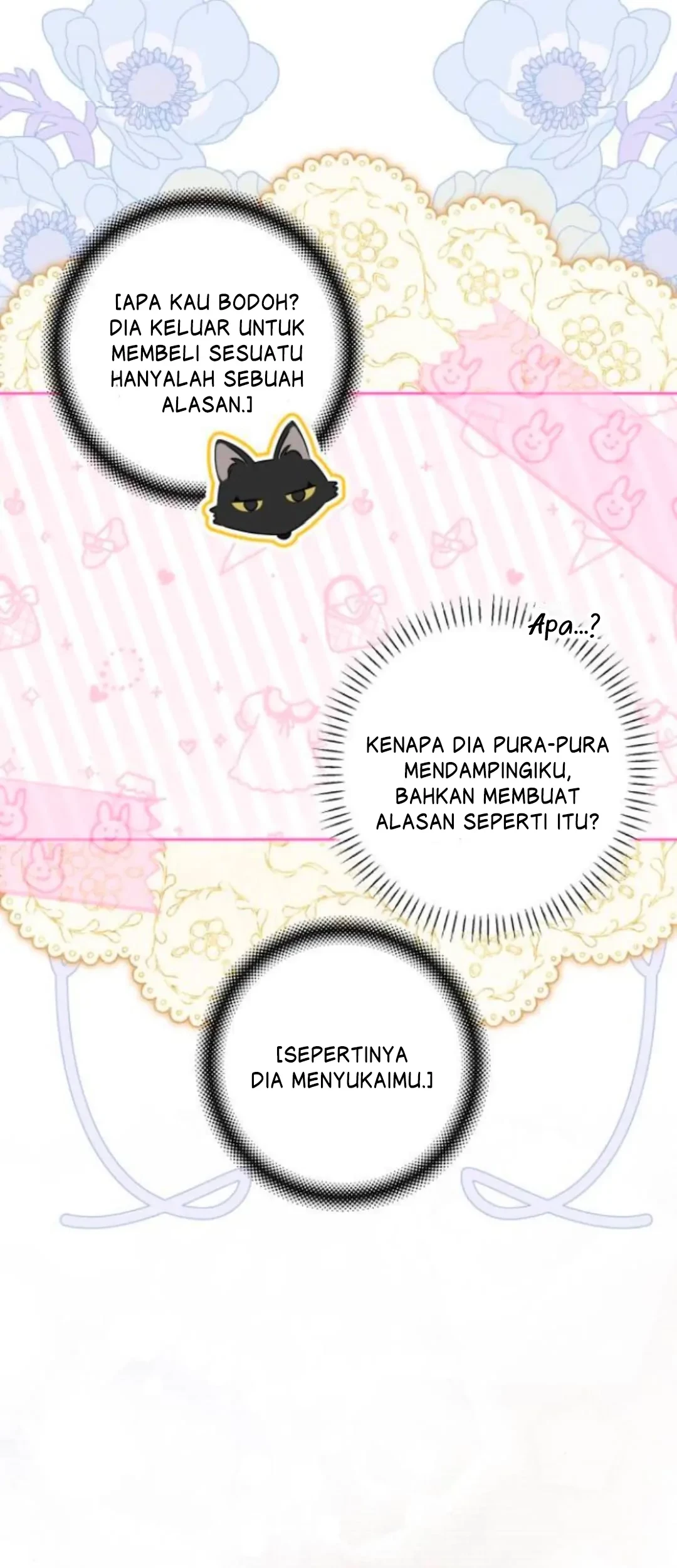 The Villainous Family is Against Independence Chapter 38 - halaman 60