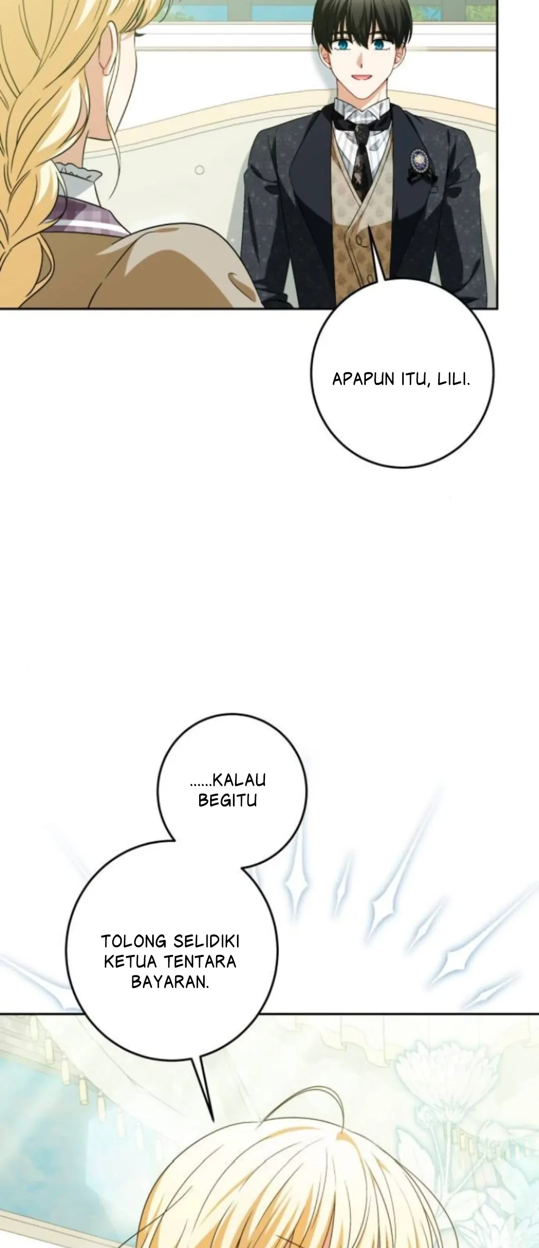 The Villainous Family is Against Independence Chapter 38 - halaman 68