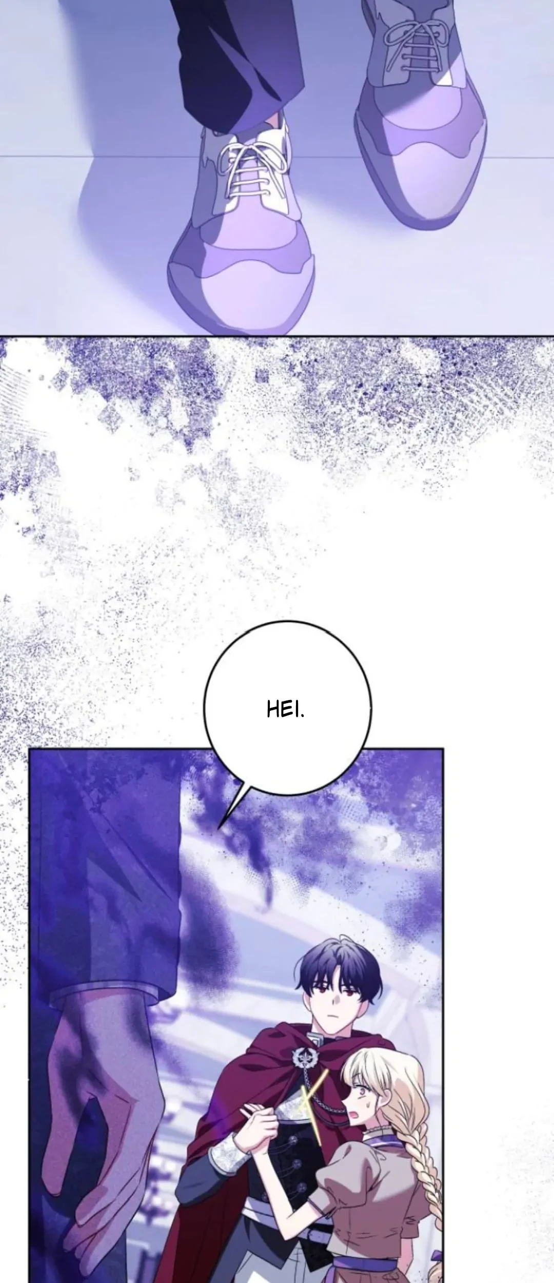 The Villainous Family is Against Independence Chapter 38 - halaman 7