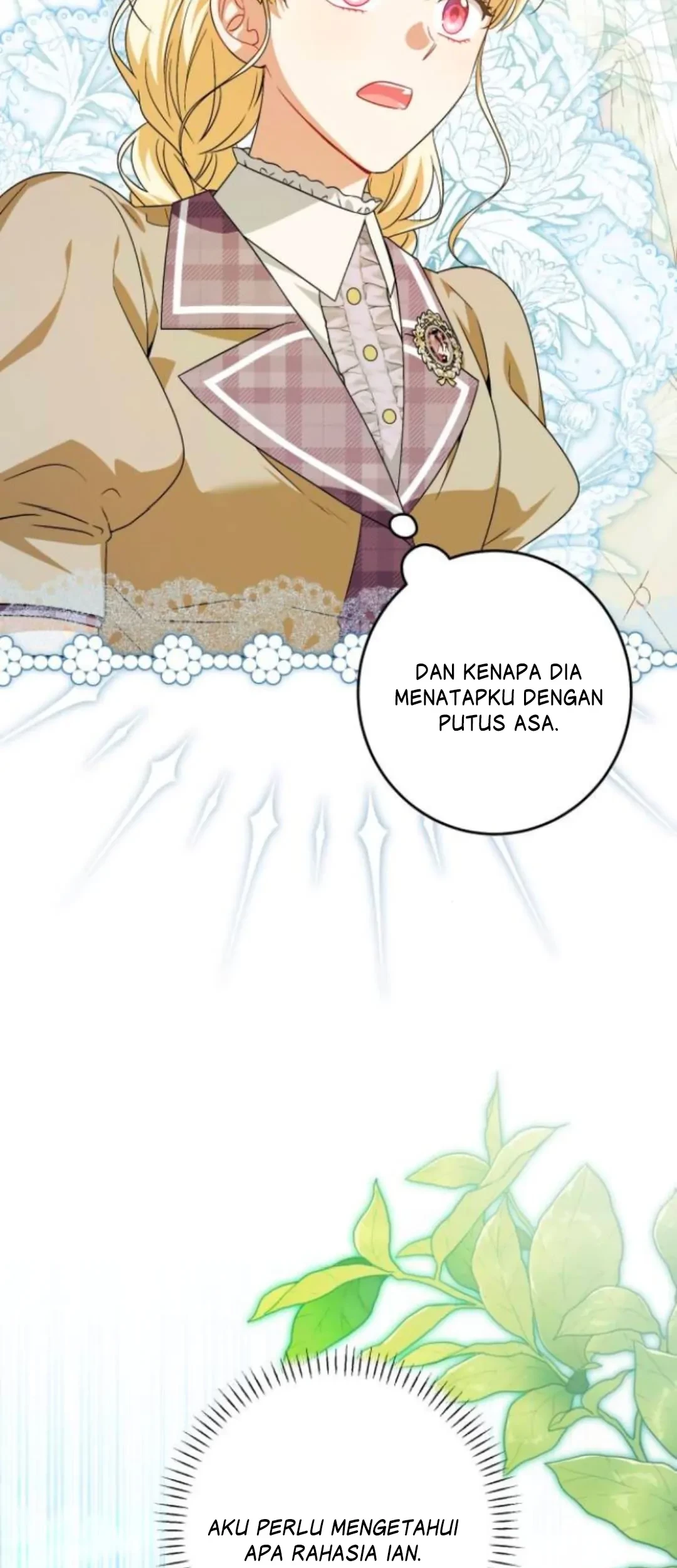 The Villainous Family is Against Independence Chapter 38 - halaman 70