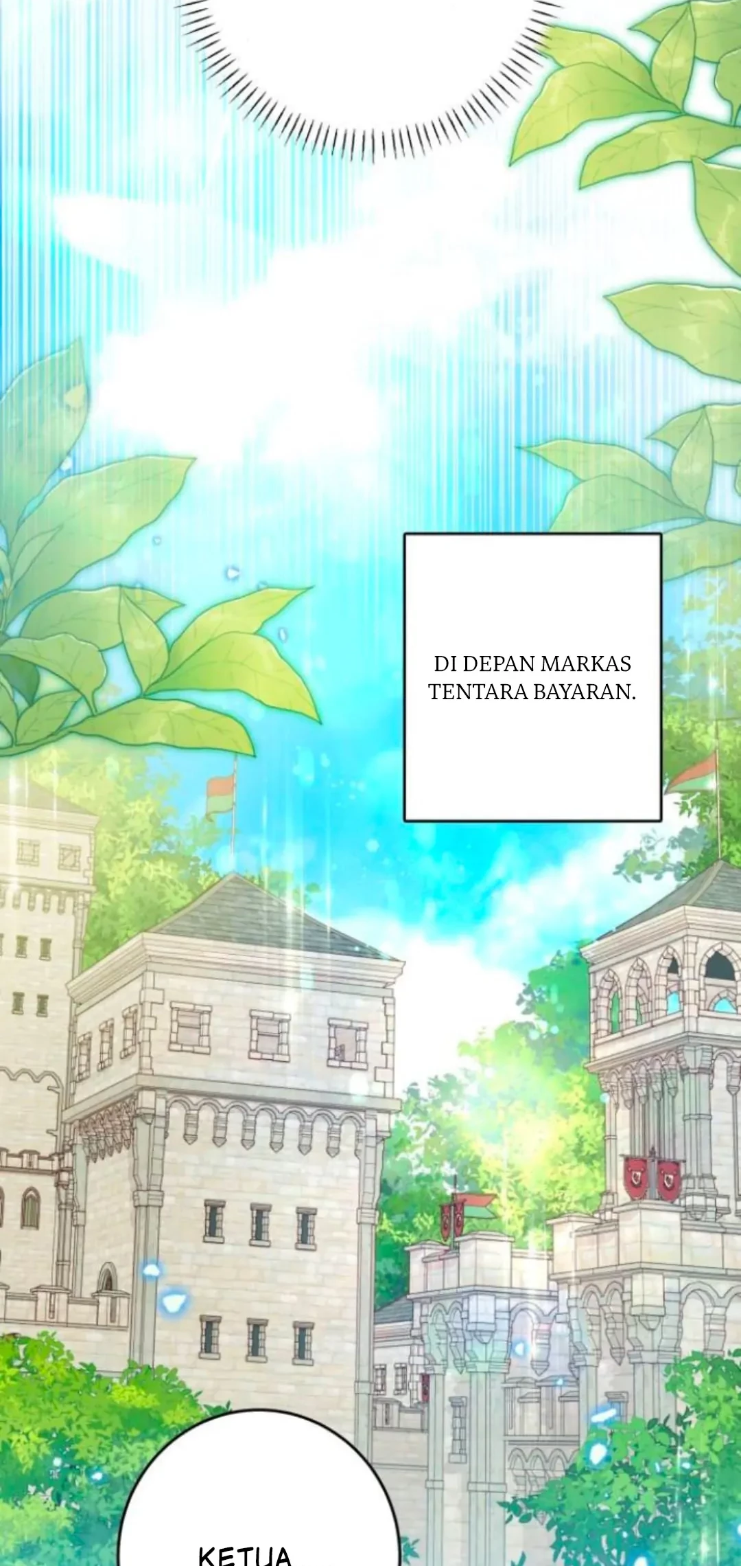 The Villainous Family is Against Independence Chapter 38 - halaman 71