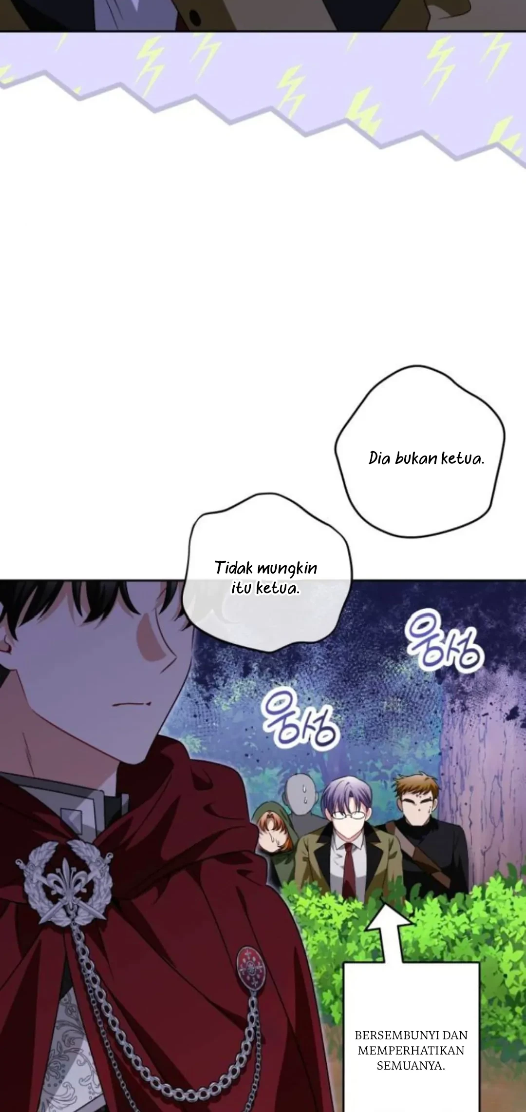 The Villainous Family is Against Independence Chapter 38 - halaman 73