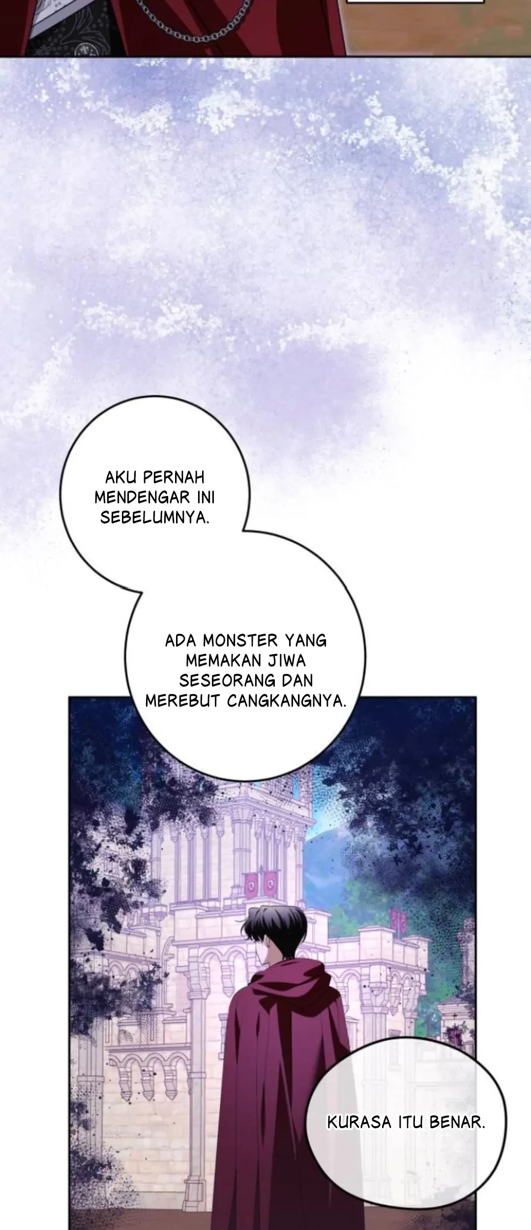 The Villainous Family is Against Independence Chapter 38 - halaman 74