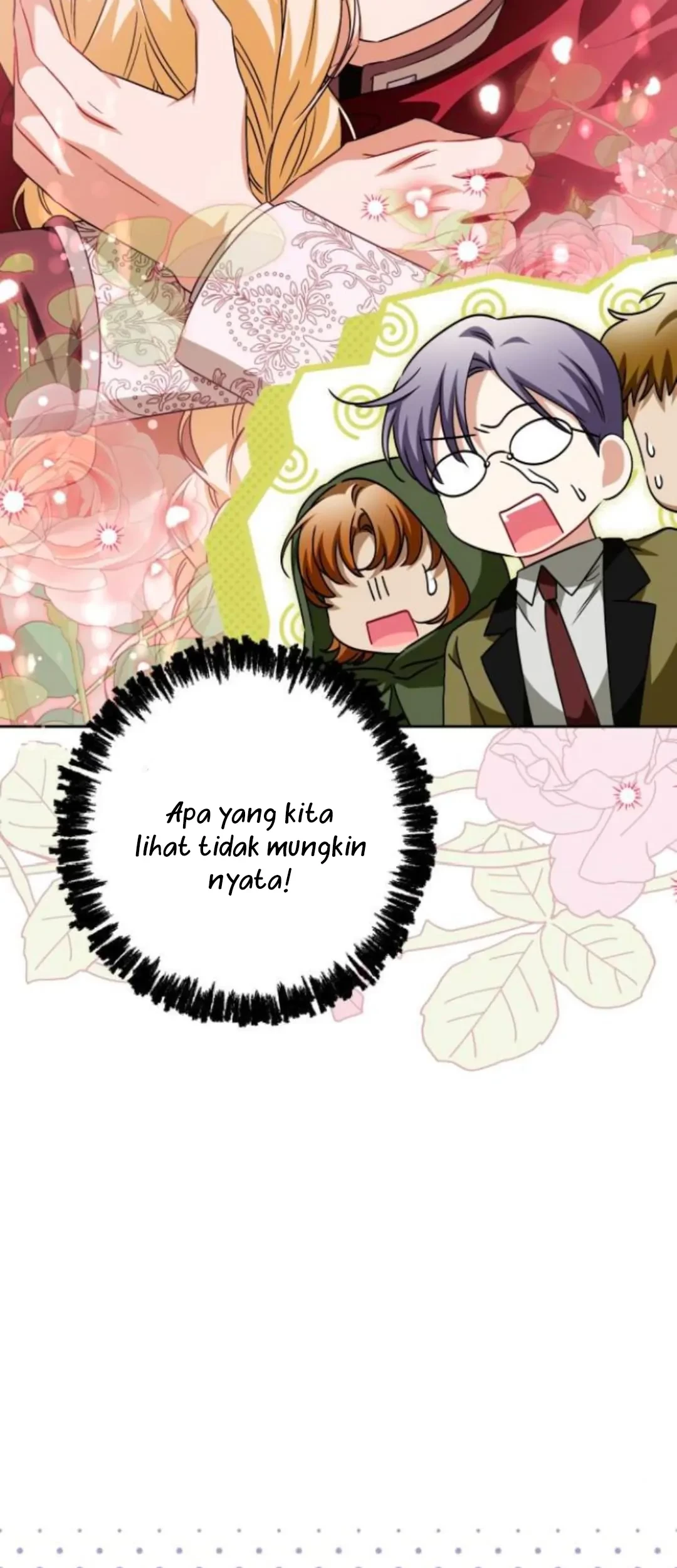The Villainous Family is Against Independence Chapter 38 - halaman 77