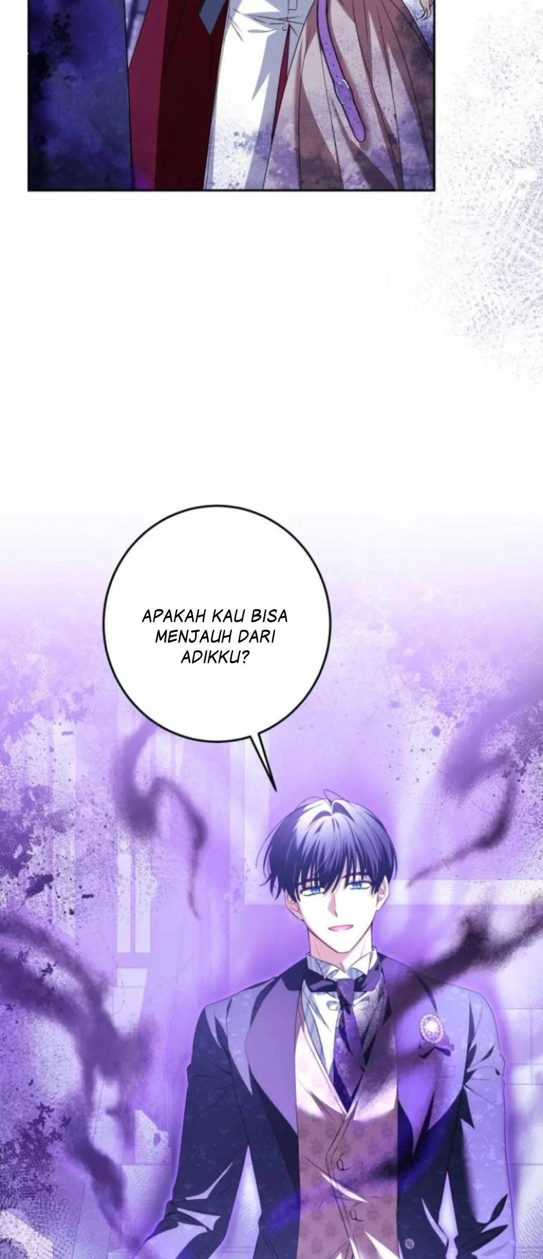 The Villainous Family is Against Independence Chapter 38 - halaman 8
